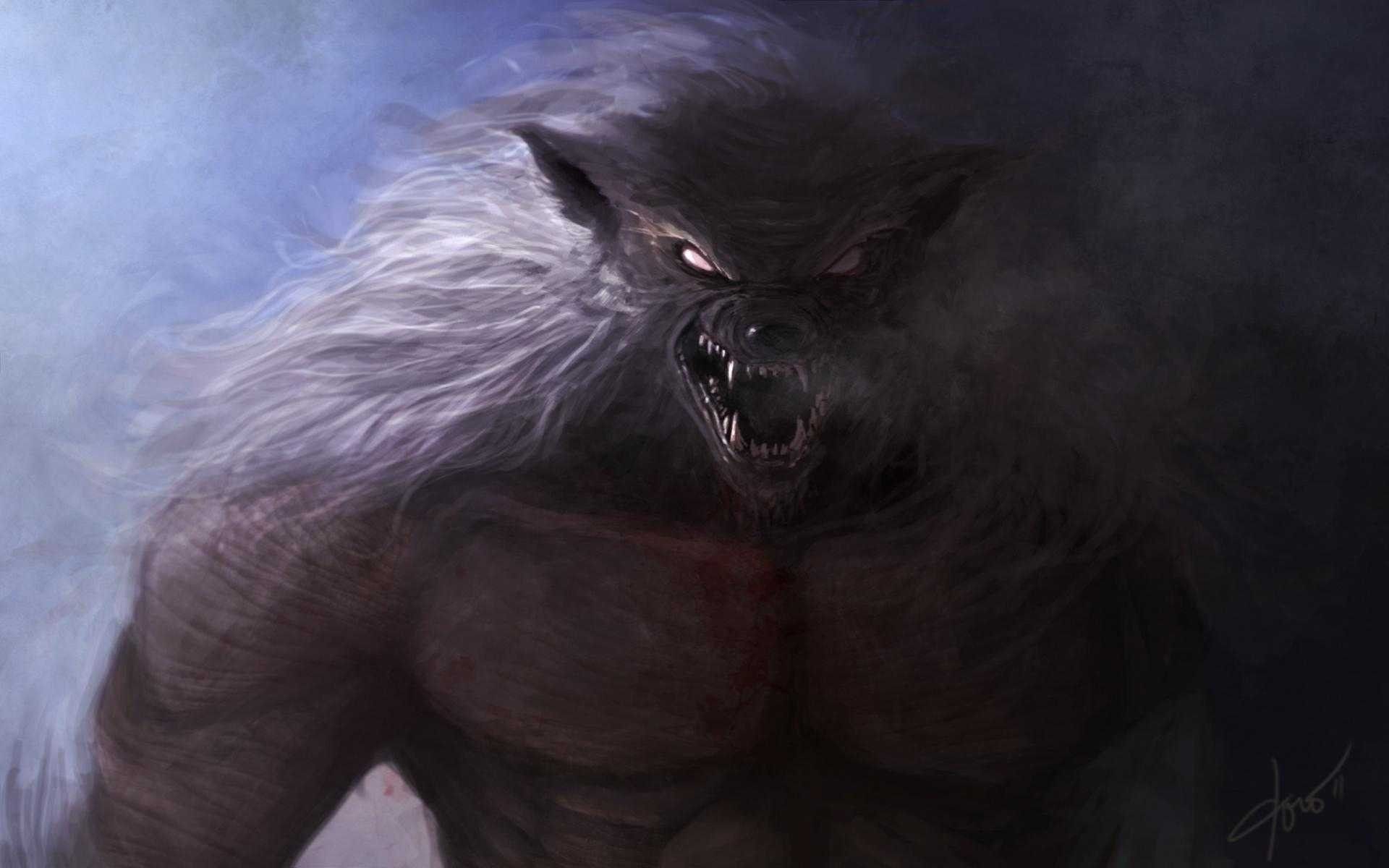 1920x1200 fantasy art, screenshot, great ape, primate Gallery HD Wallpaper