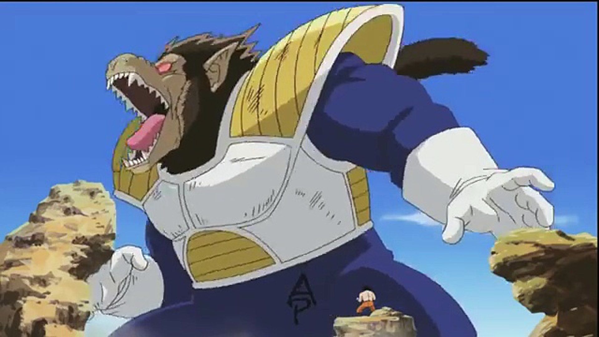 1920x1080 Dragonball Z Ultimate Tenkaichi: Story Mode Playthrough. Episode 7: Great Ape Vegeta Boss battleéo Dailymotion