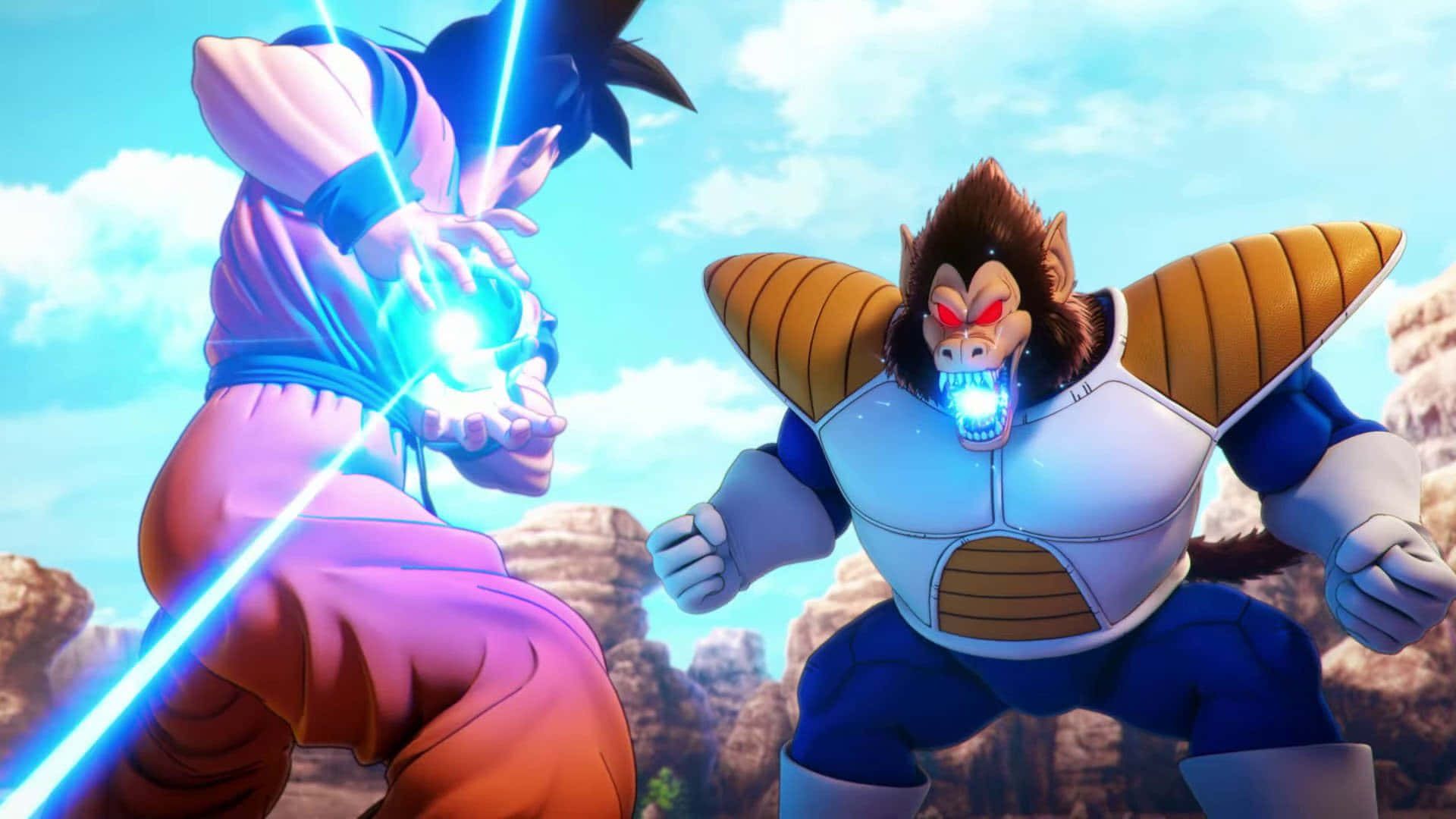 1920x1080 Download Great Ape looking off into the distance Wallpaper