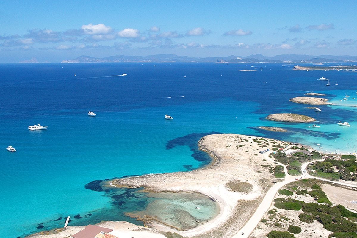 Formentera Wallpapers - Top Free Formentera Backgrounds - WallpaperAccess