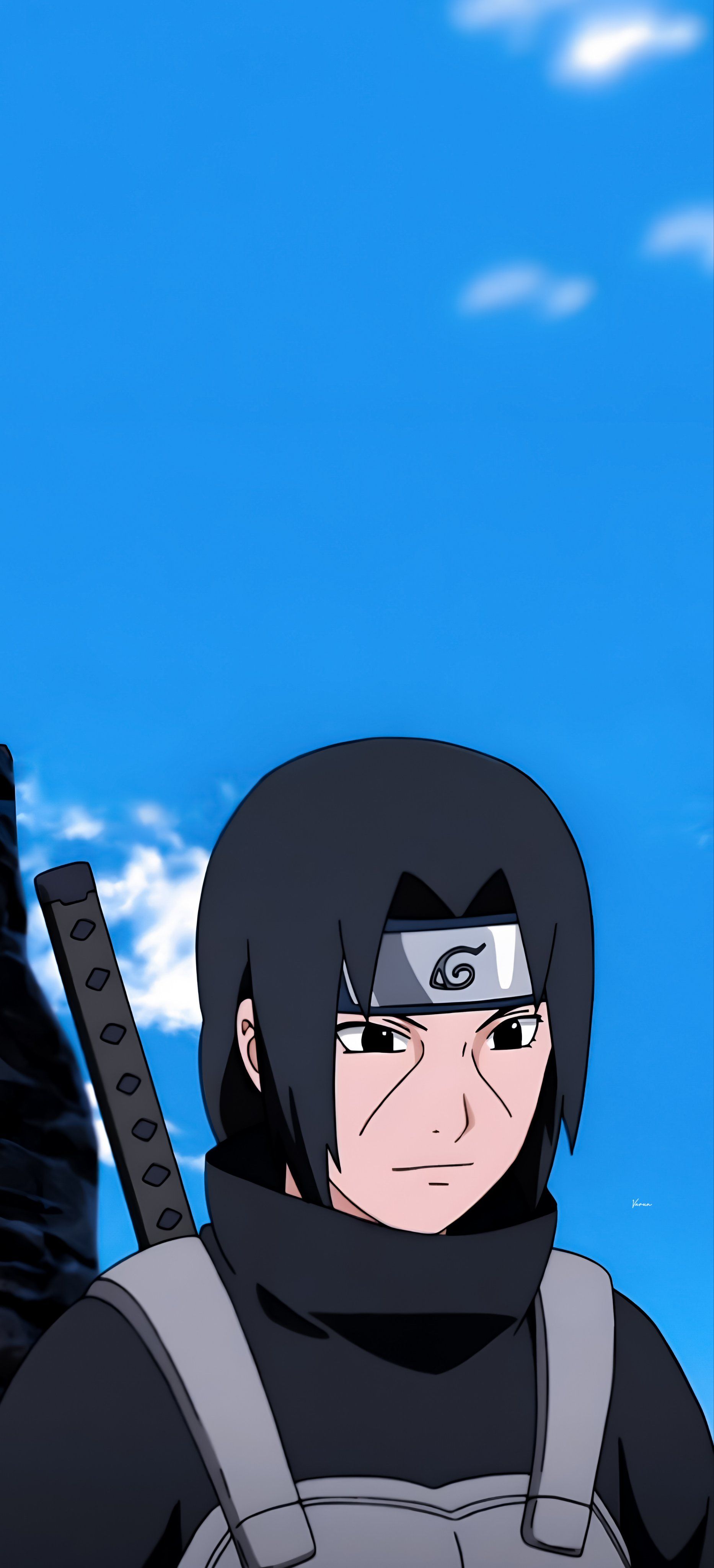 Baby Itachi Wallpapers - Top Free Baby Itachi Backgrounds - WallpaperAccess
