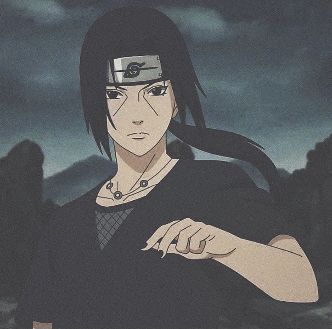1125x1115 Itachi Manga Pfp