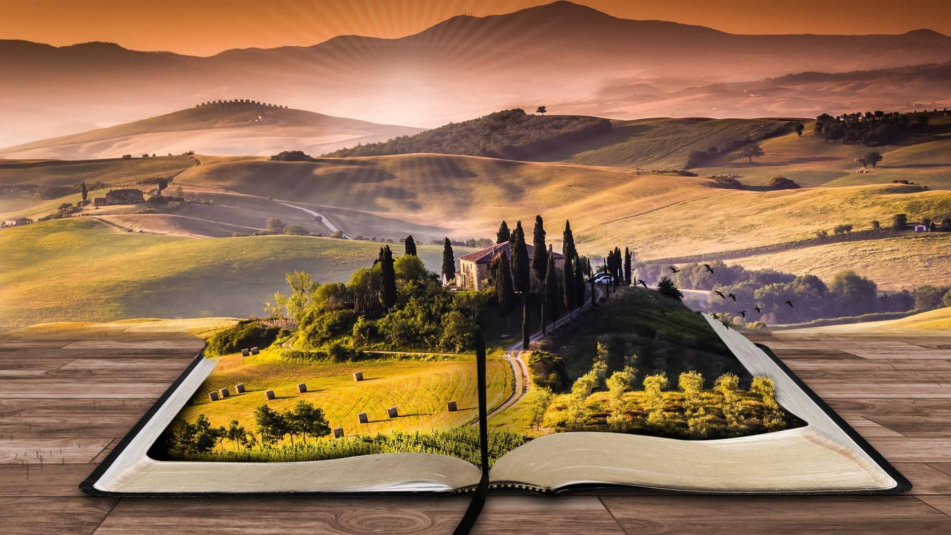 1920x1080 Italy Countryside Wallpaper [1920x1080]