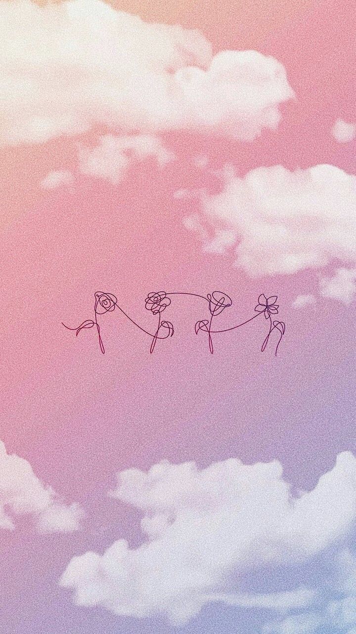 720x1280 BTS Love Myself Wallpaper