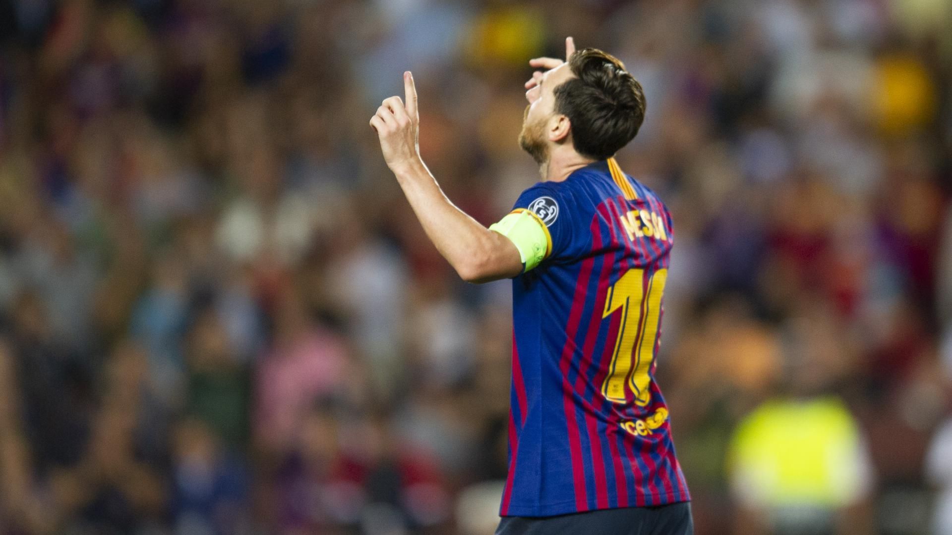 1920x1080 Messi Sets New Record With Eighth Free Kick Goal Of The Year