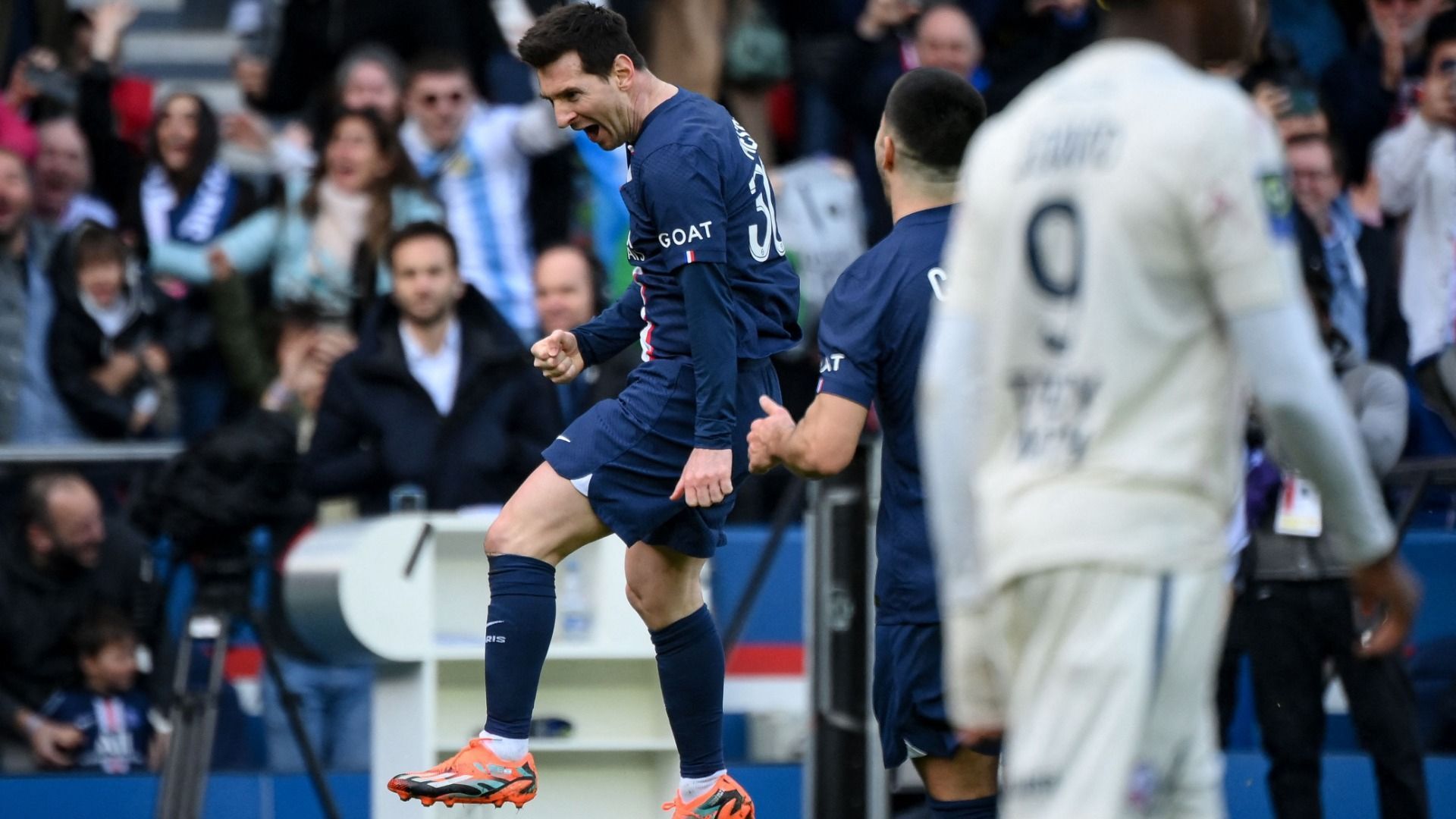 1920x1080 How Lionel Messi In His Own Class on Free Kick Goals, Stat Shows