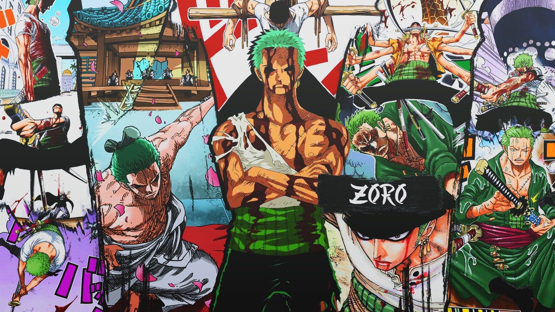 1920x1080 Anime One Piece HD Wallpaper