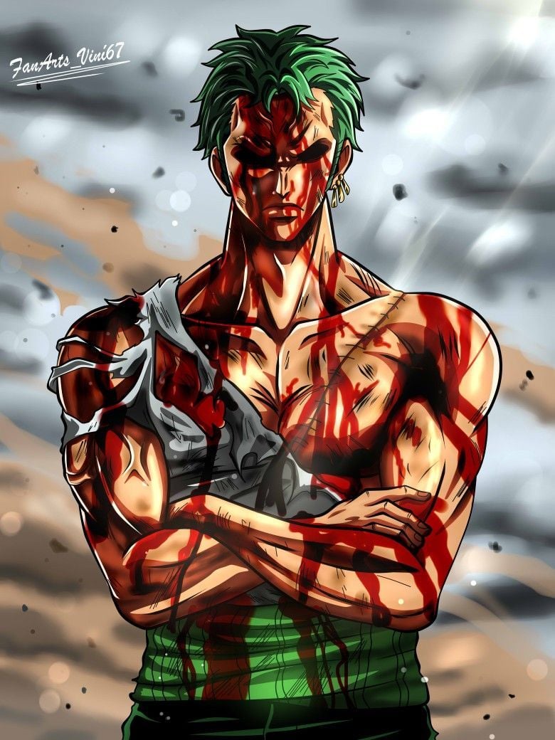 Zoro Nothing Happened Wallpapers - Top Free Zoro Nothing Happened ...