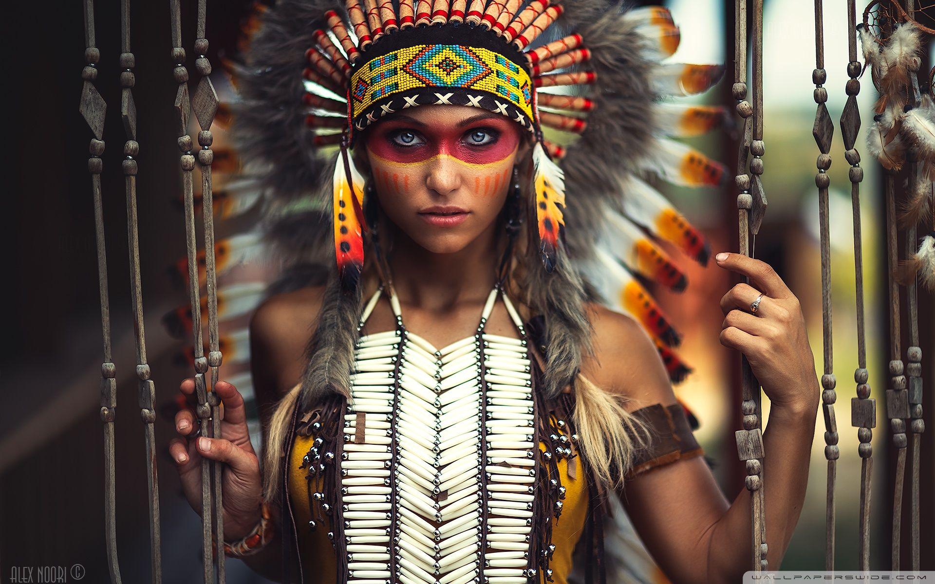 Female Native American Wallpapers Top Free Female Native American Backgrounds Wallpaperaccess