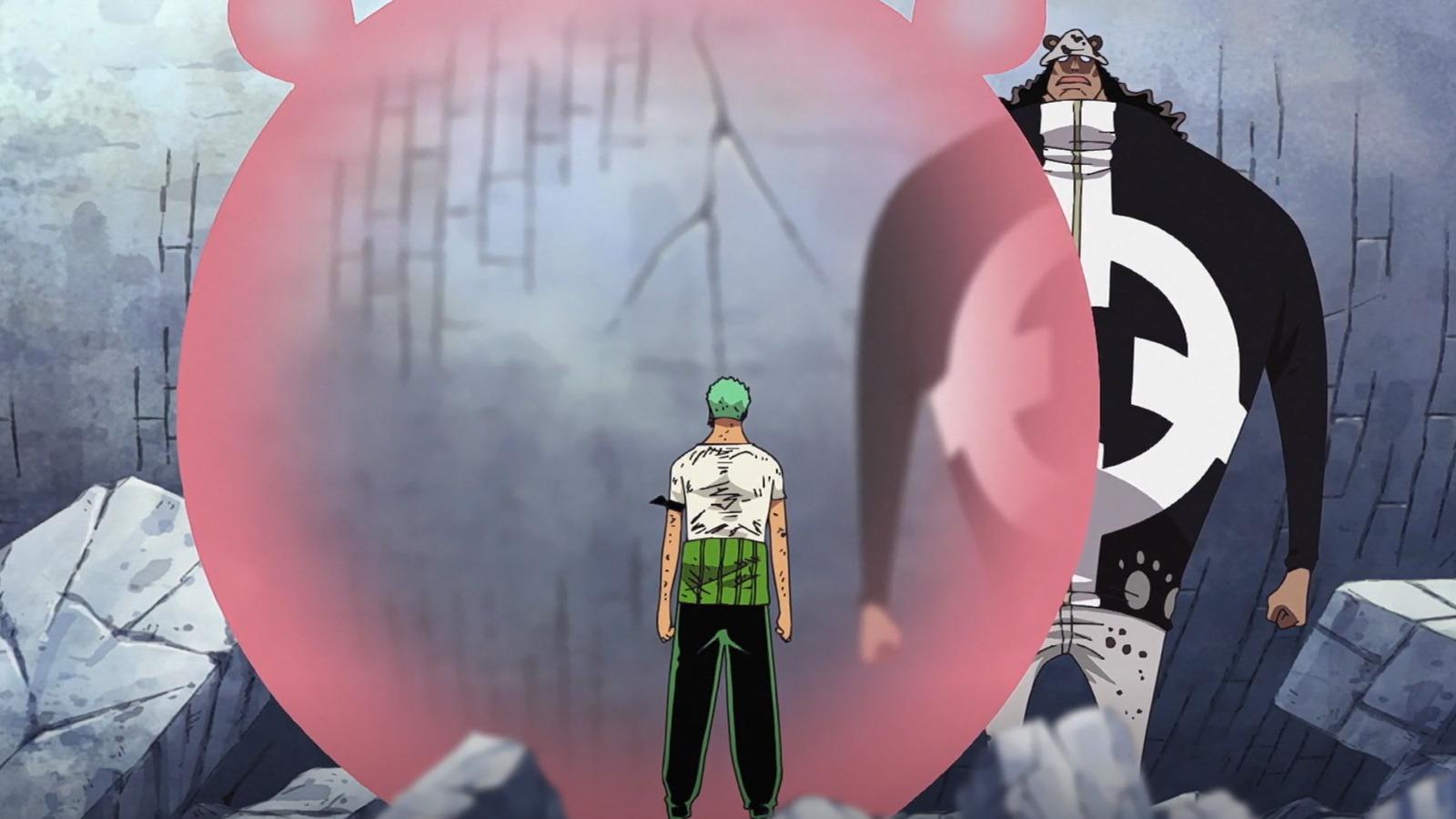 1600x900 One Piece: The saddest fact about Zoro's sacrifice in Thriller Bark
