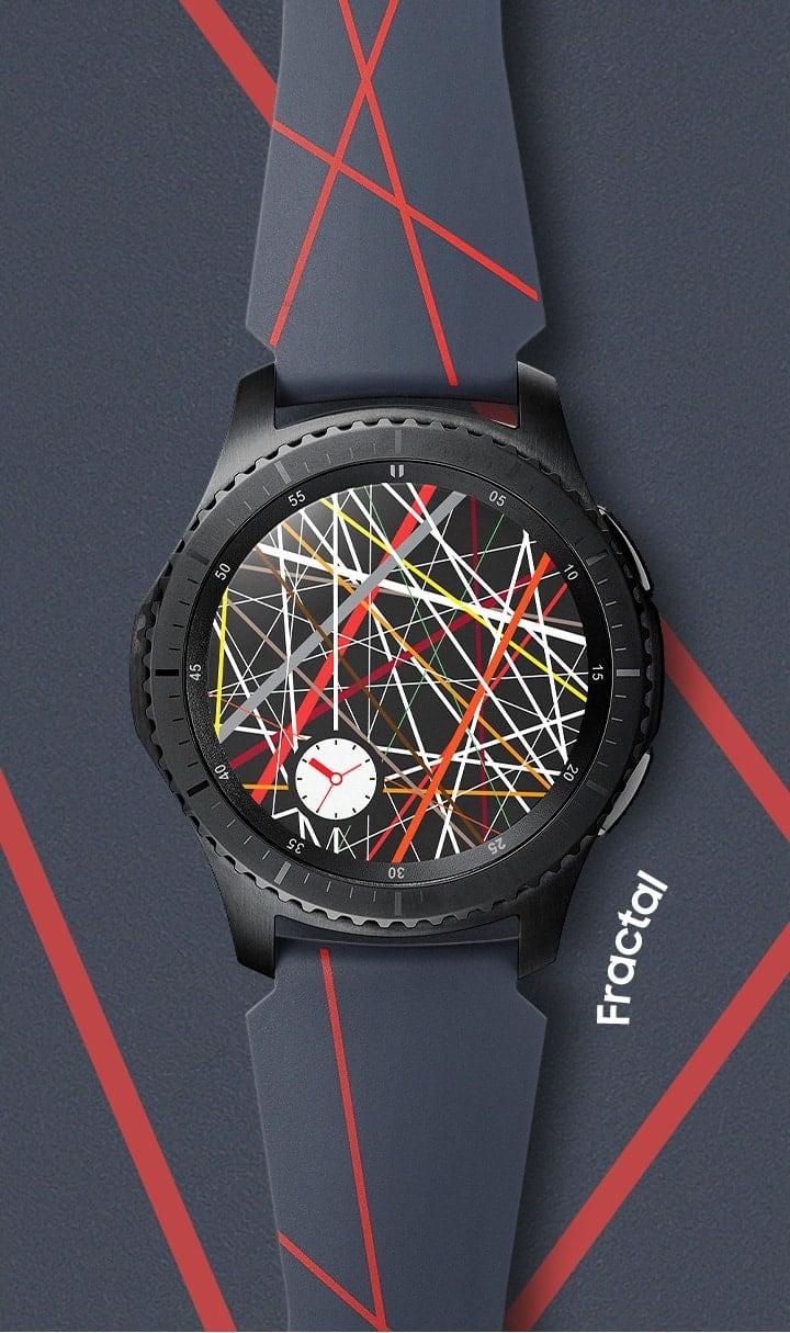 720x1215 Samsung Galaxy Watch Active Wallpaper