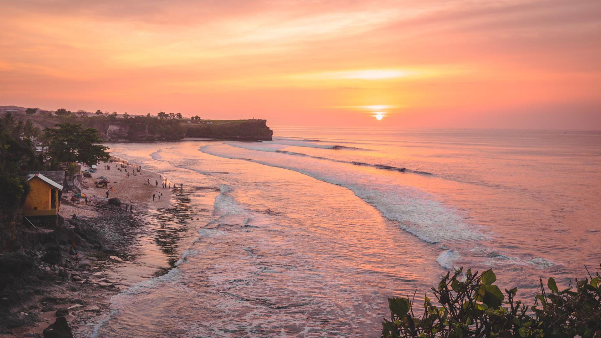 1920x1080 BALANGAN BEACH BALI Complete Guide. Bali beaches, Beautiful places to travel, Beach