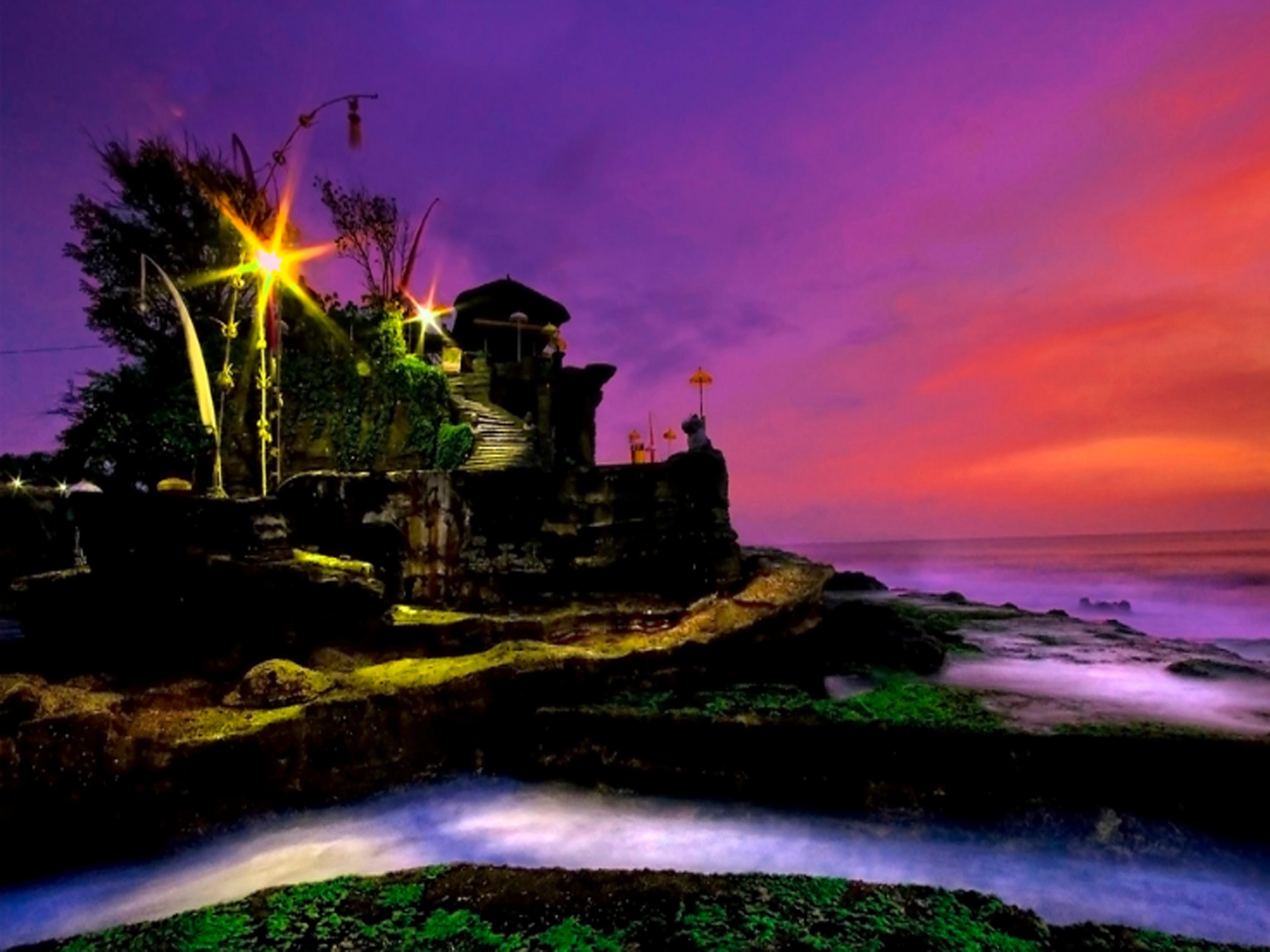 5120x3840 Bali 4K wallpaper for your desktop or mobile screen free and easy to download