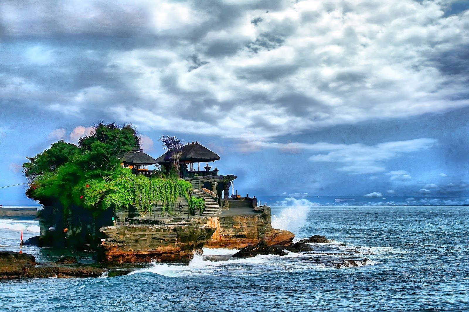 1600x1066 Bali Island Wallpaper