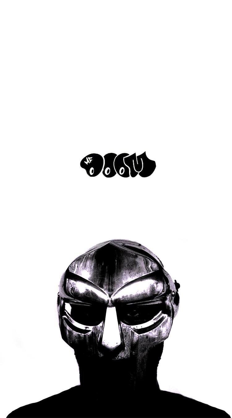750x1350 Mf doom Wallpaper
