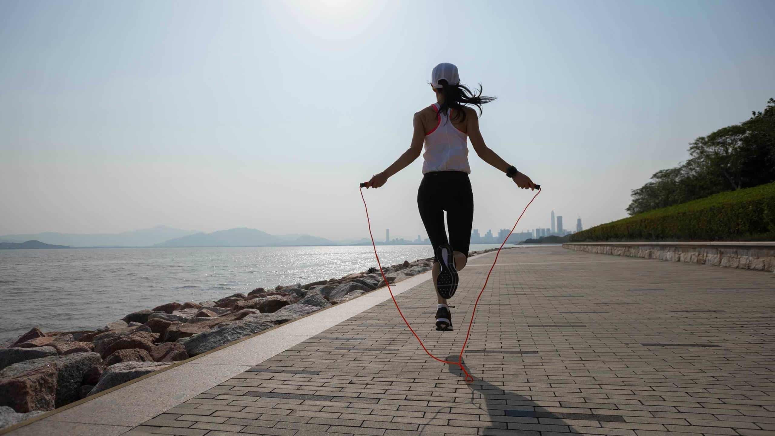 Скакалка skipping Rope