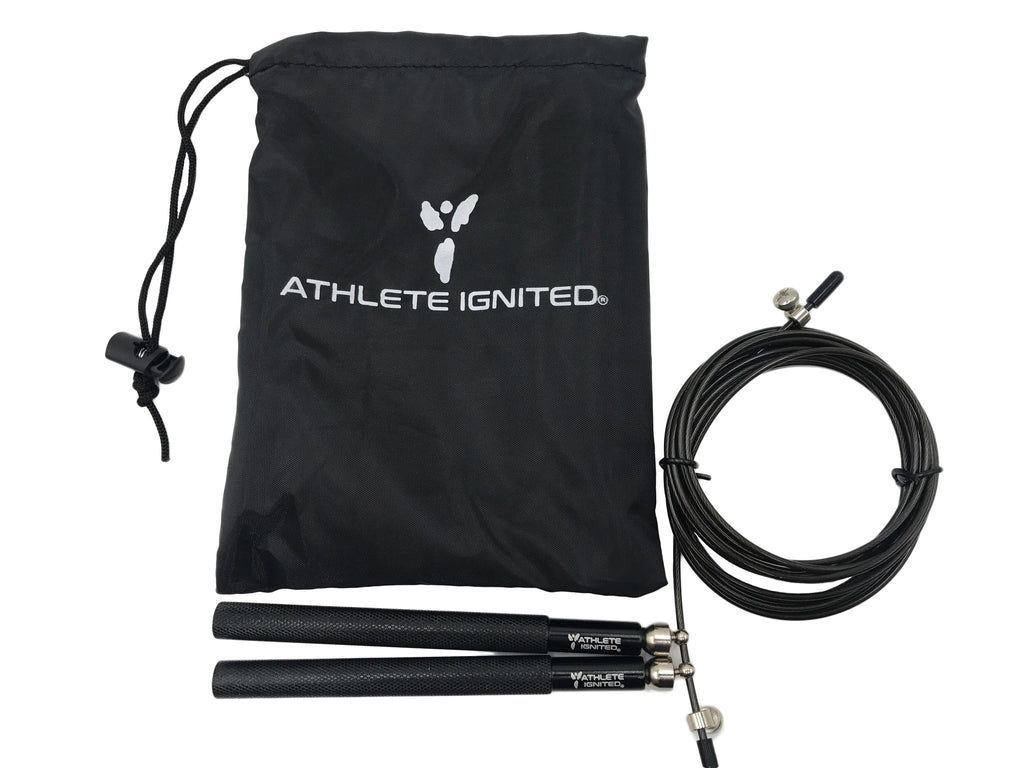 1024x768 Speed Jump Rope with 360° Swivel Ball Bearing