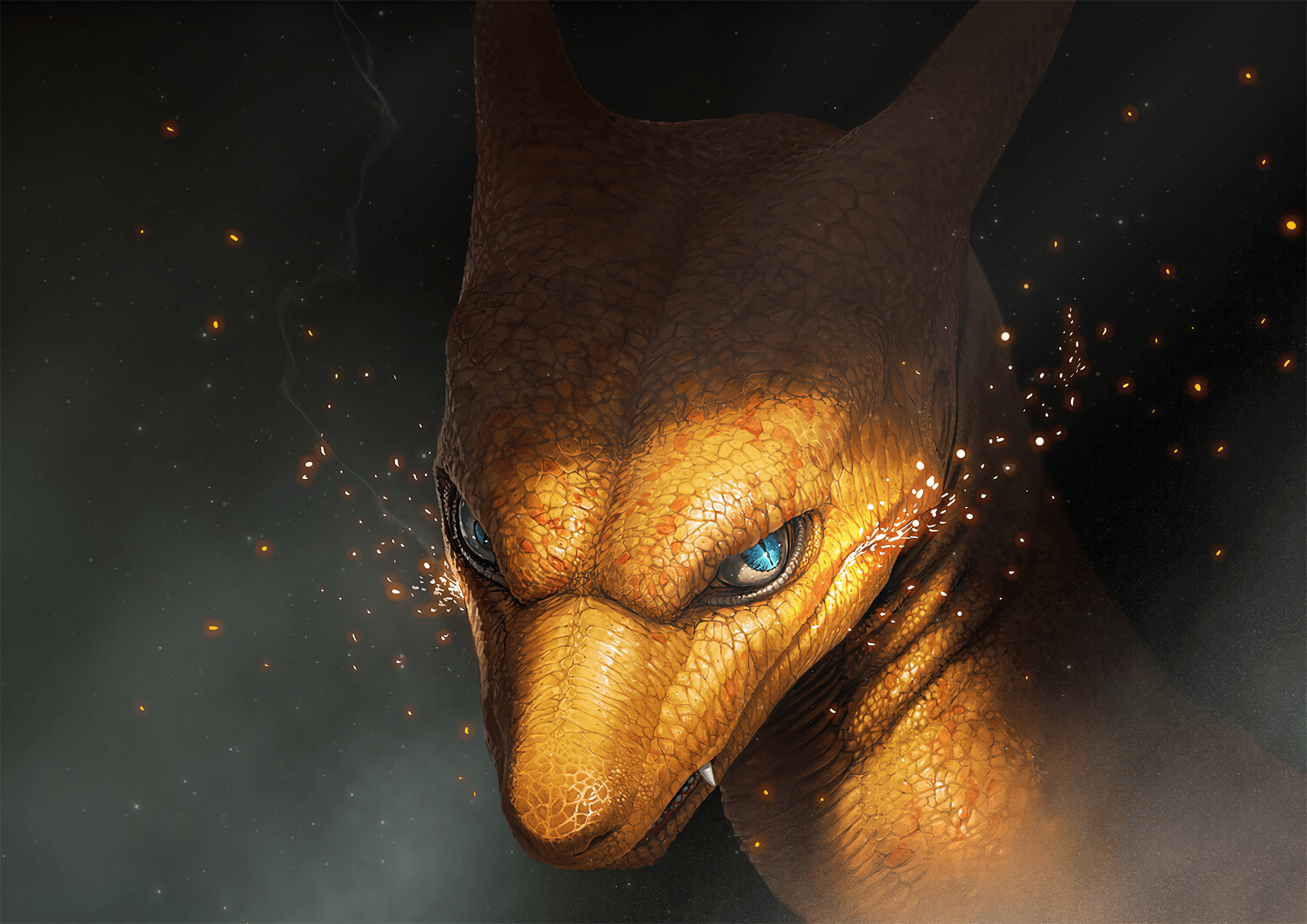 1920x1358 Charizard (Pokémon) HD Wallpaper and Background