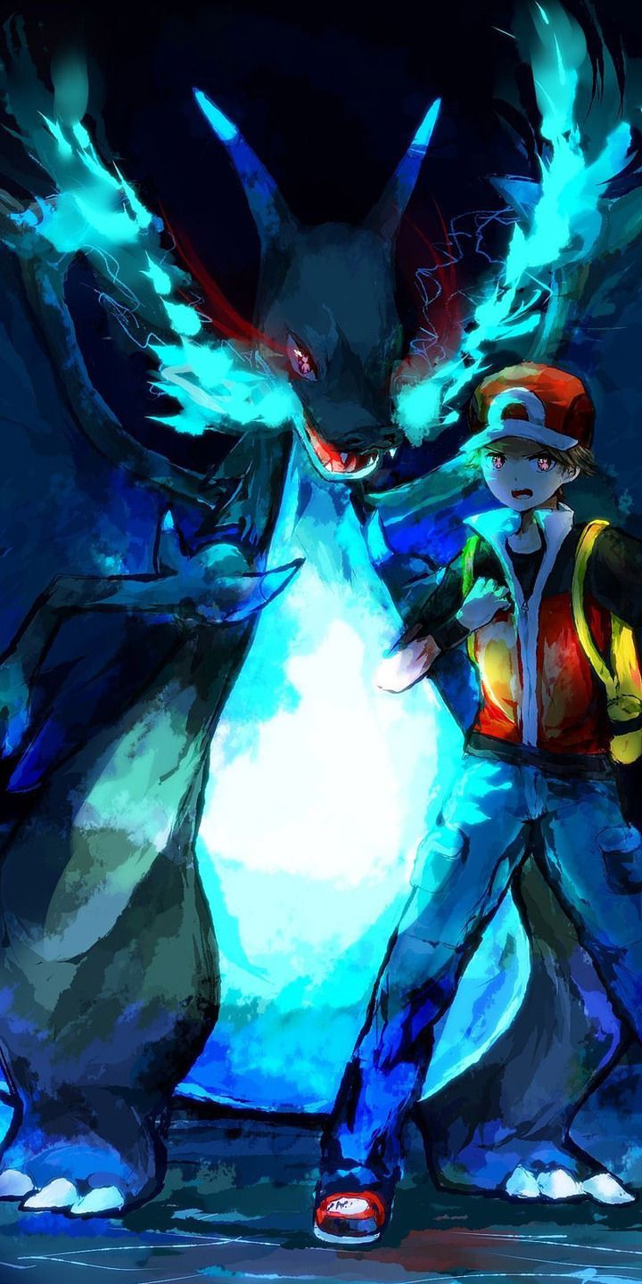 720x1440 Download Mega Charizard X (Pokémon) wallpaper for mobile phone, free Mega Charizard X (Pokémon) HD picture