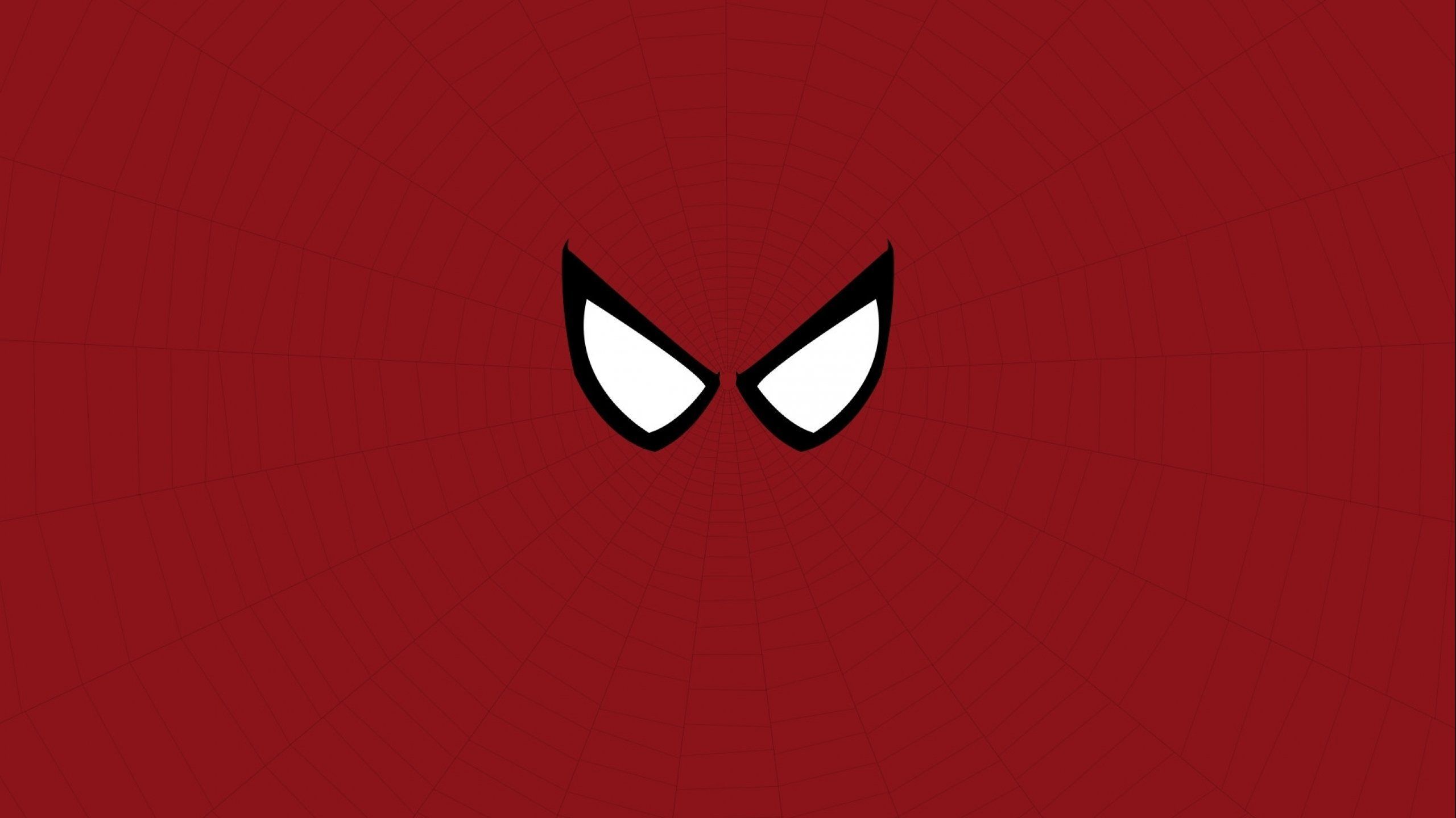 2560x1440 Spider Man Minimalist HD Wallpaper