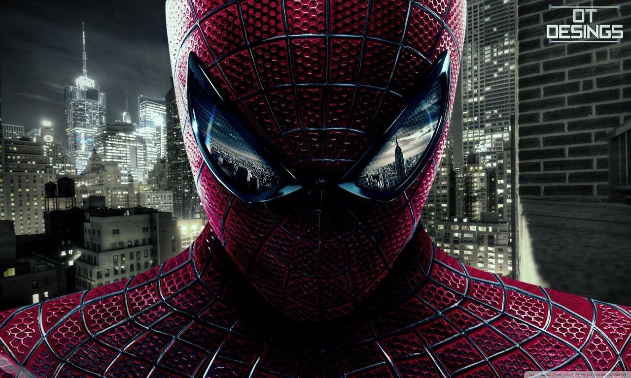 1280x768 Spiderman OT Ultra HD Desktop Background Wallpaper for 4K UHD TV : Tablet