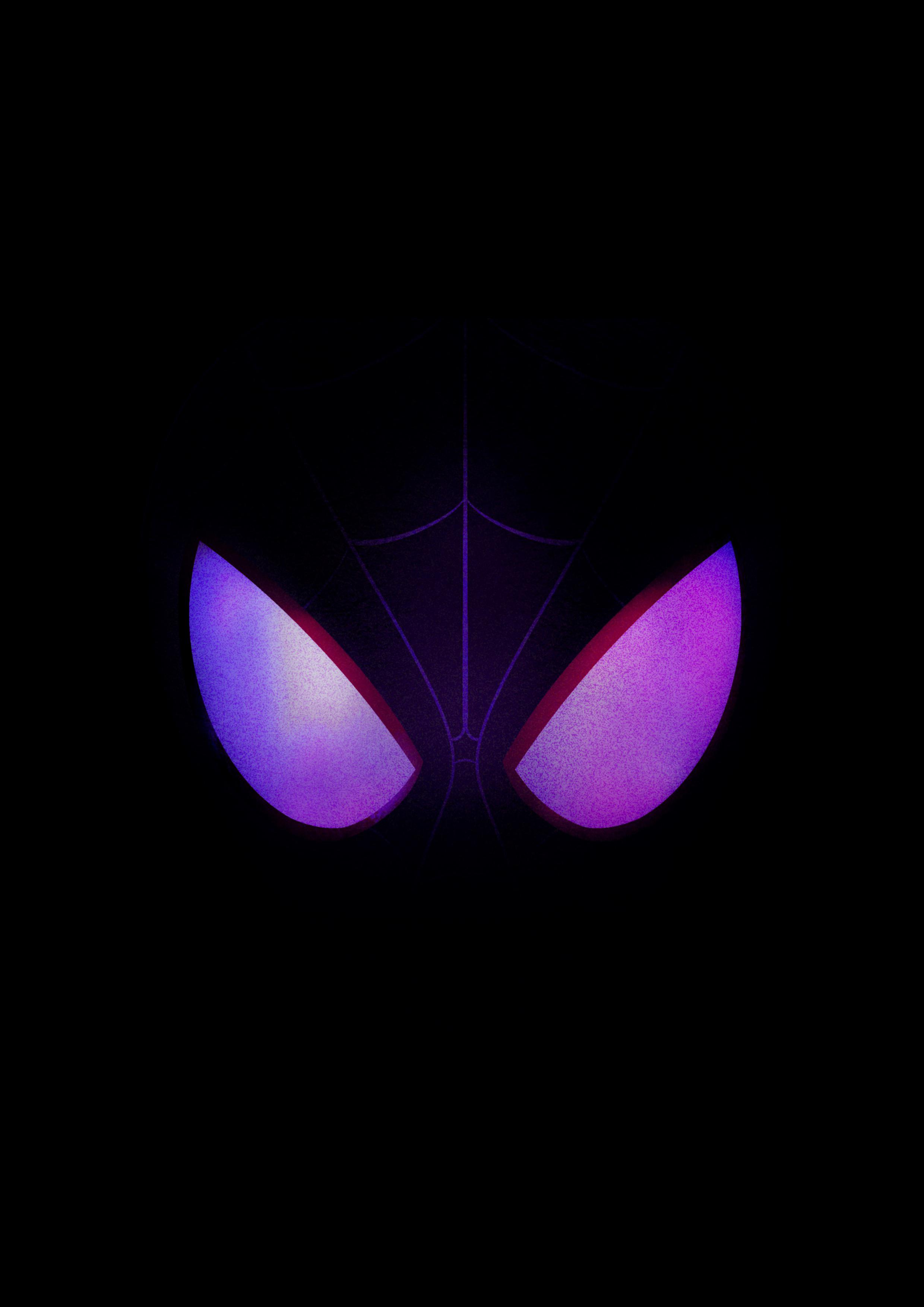 2480x3508 Miles inspired wallpaper