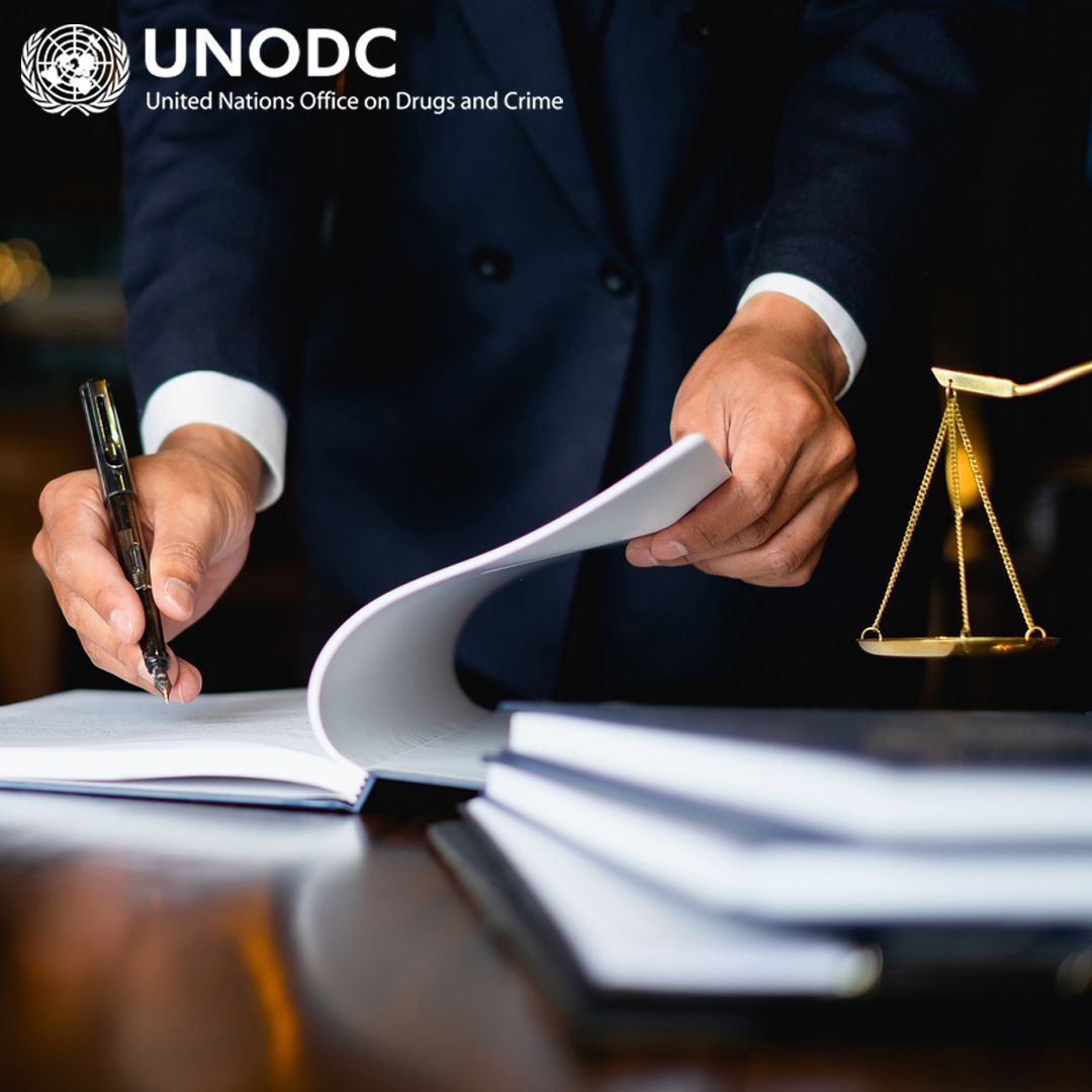 1080x1080 UNODC Criminal Justice Reform