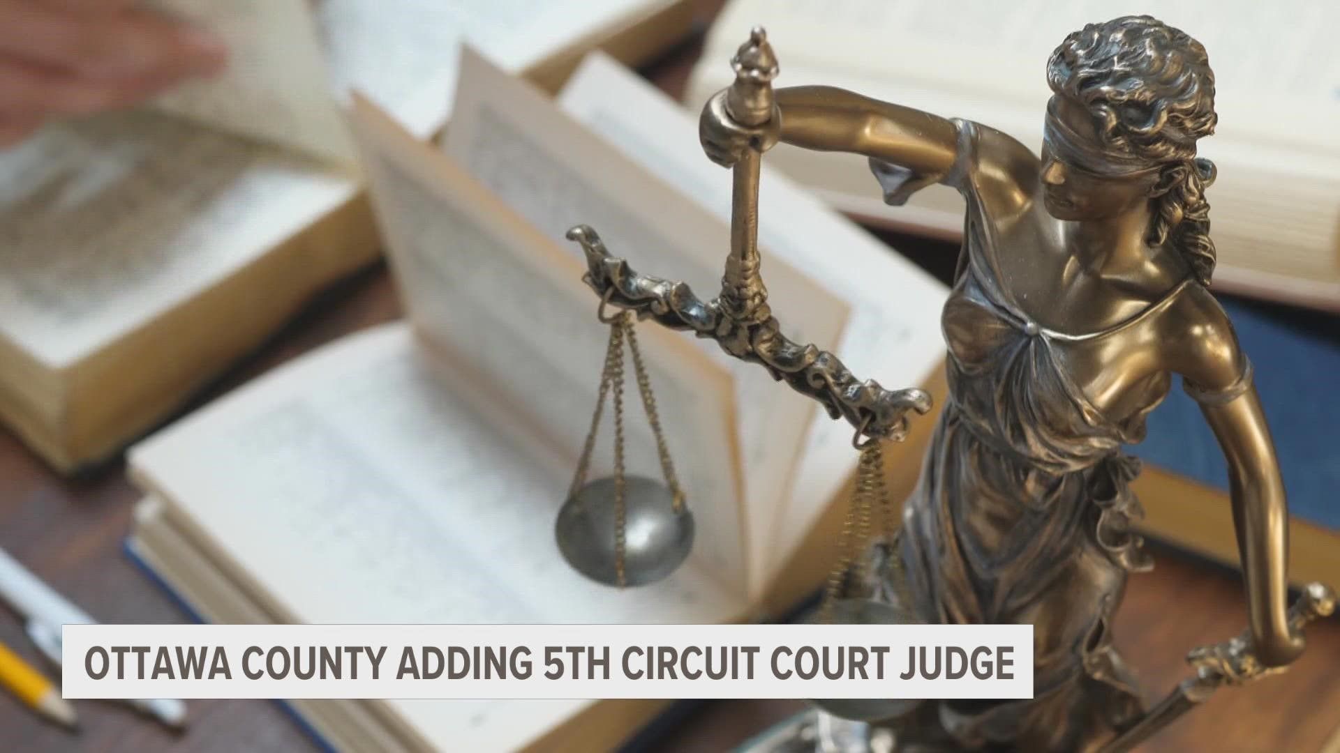 1920x1080 Meet the candidates for Ottawa County's new Circuit Court Judge