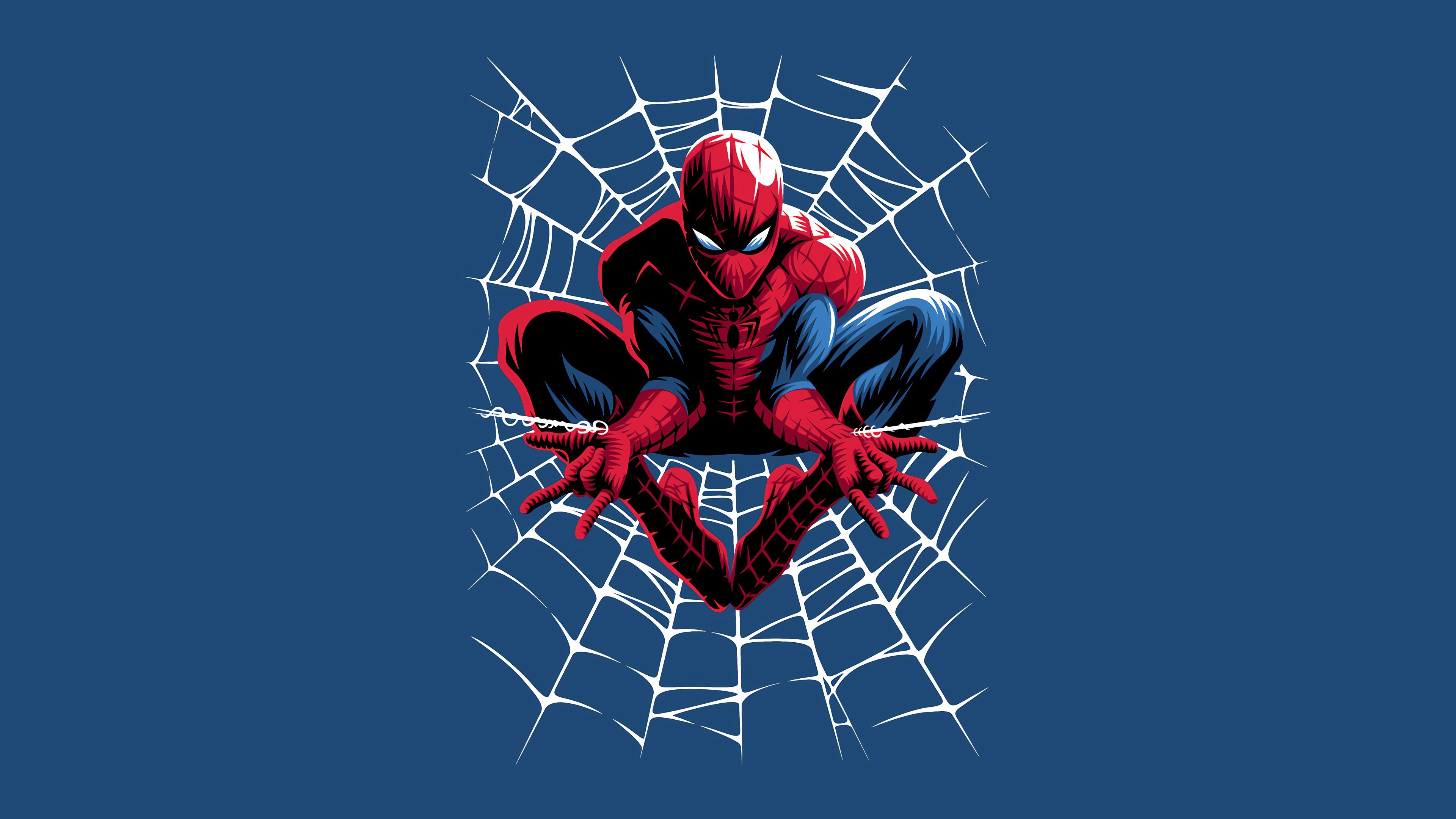 3840x2160 Spider Man 4K Gallery HD Wallpaper