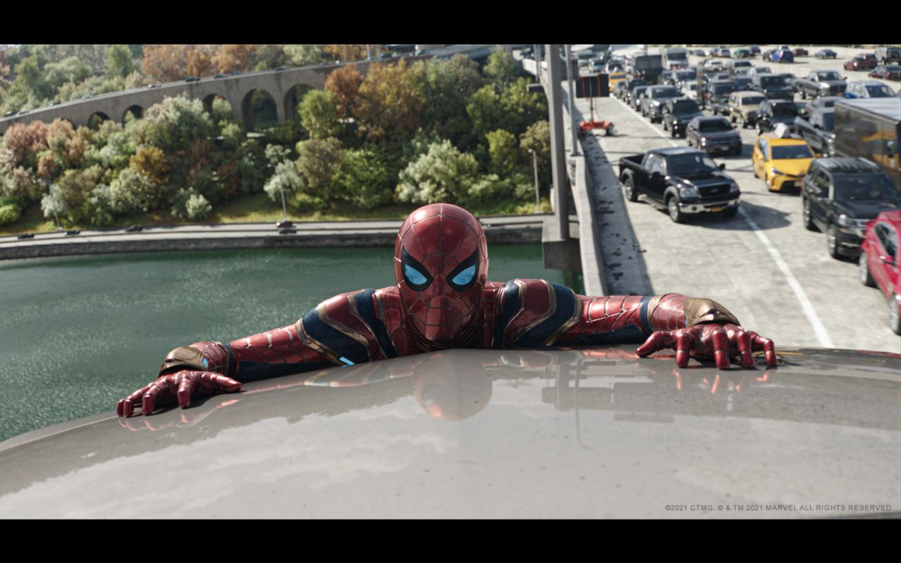 1280x800 The Most Emotional Spider Man: No Way Home Movie Quotes