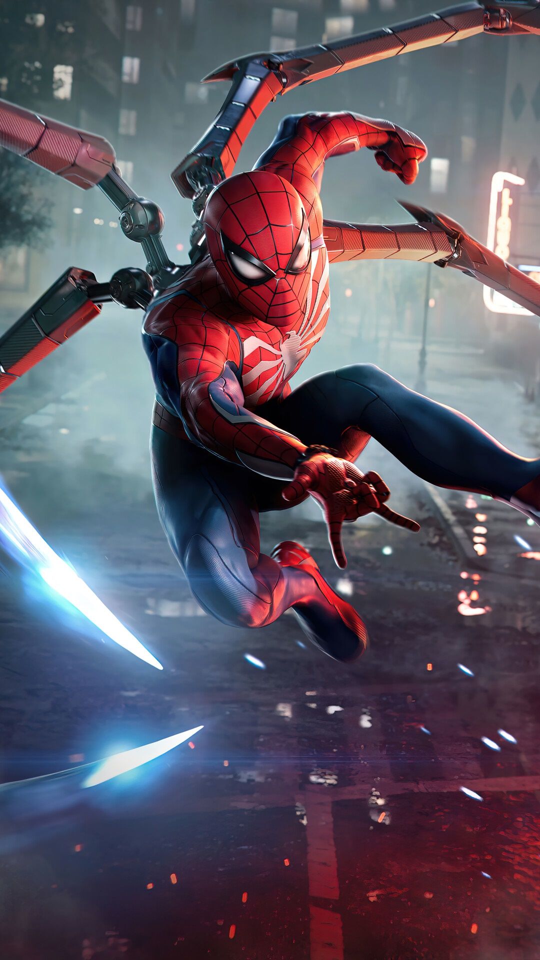 1080x1920 Marvels Spider Man Video Game, Spider Man, Peter Parker Gallery HD Wallpaper