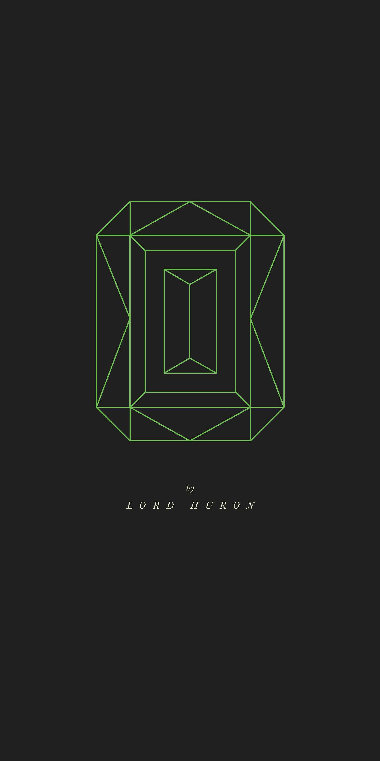 1440x2880 Lord Huron Wallpaper