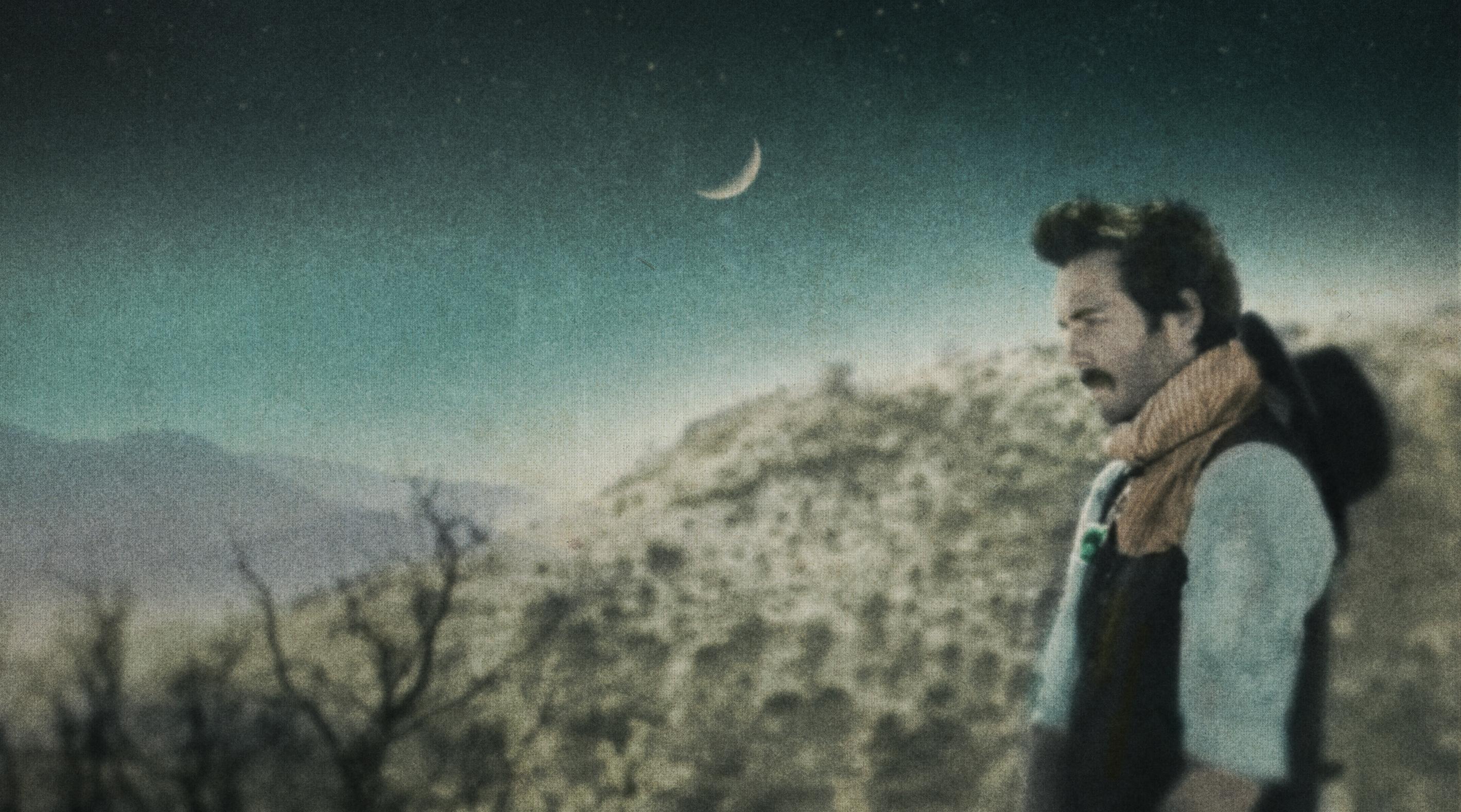 2838x1578 Lord Huron Wallpaper
