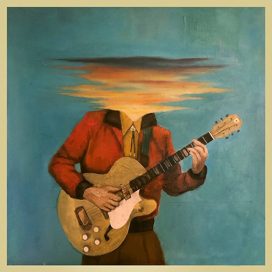 894x894 Lord Huron Lost 14x14 inches Original Music Cover Poster Print Wall Art: Posters & Prints