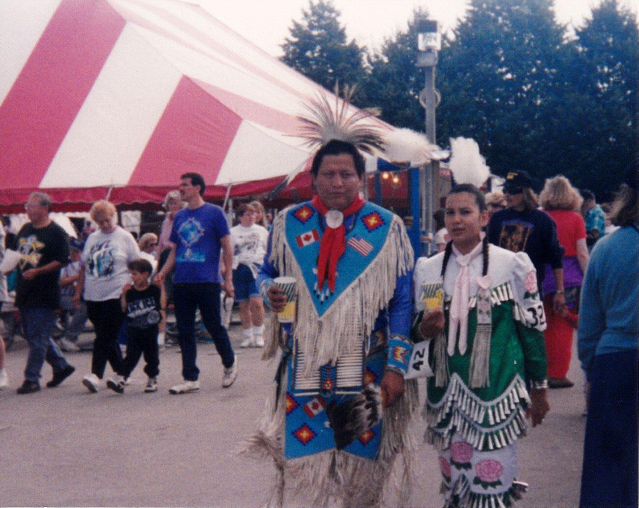 1299x1033 Native American Indians image Pow Wow Dancers HD wallpaper