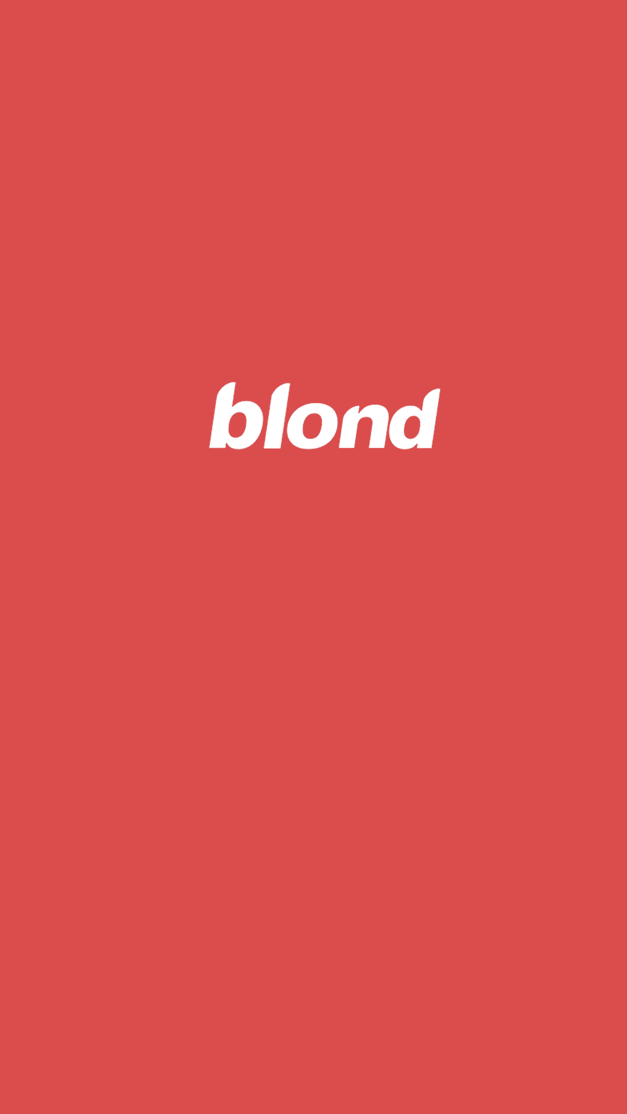 frank ocean blonde album art hd