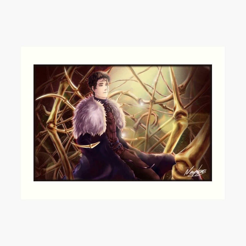 1000x1000 Zenon Art Board Printundefined
