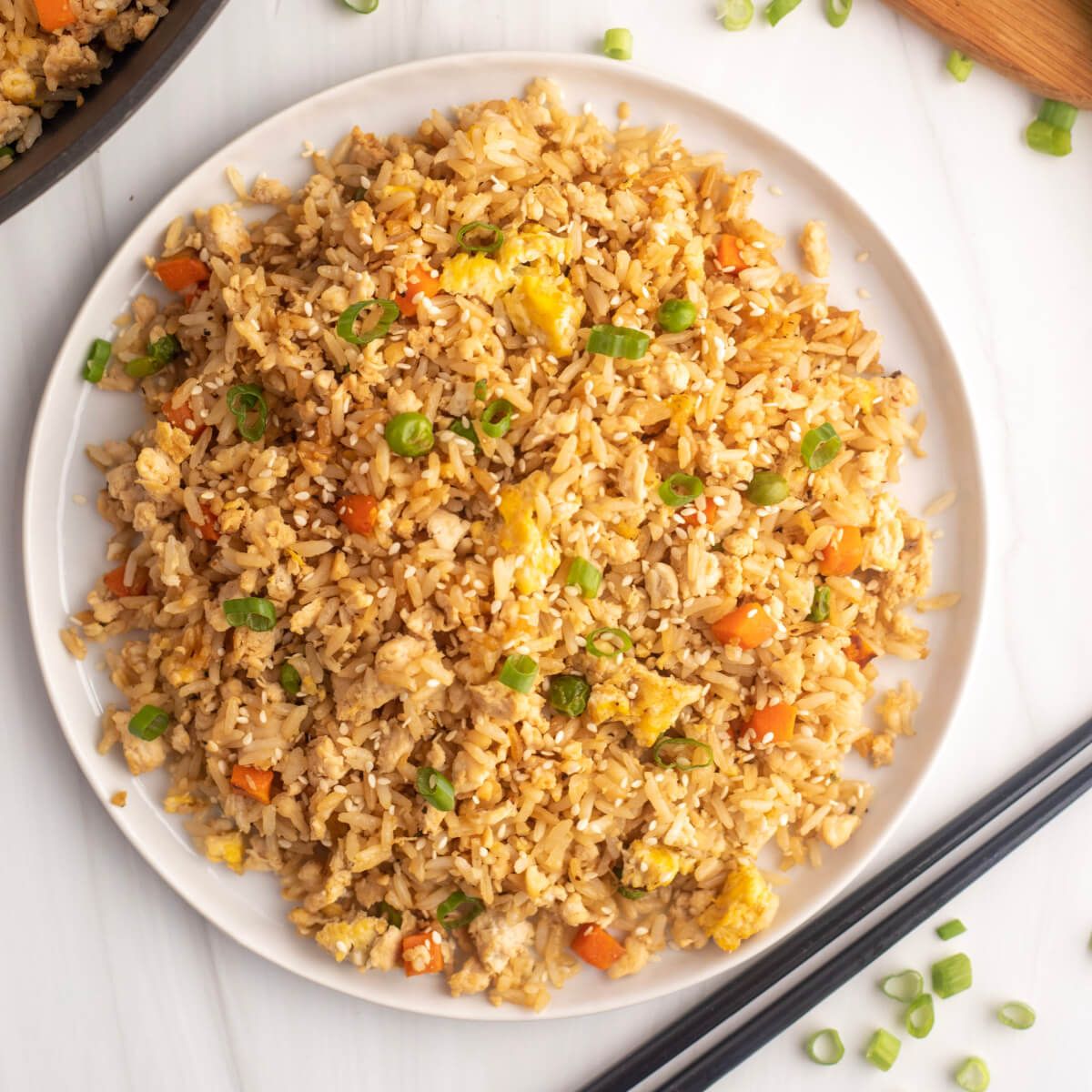 Chicken Fried Rice Wallpapers - Top Free Chicken Fried Rice Backgrounds ...