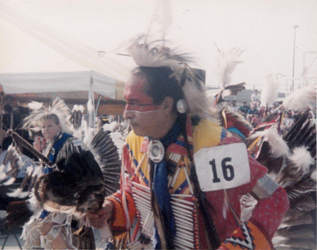 1312x1036 Native American Indians image Pow Wow Dancers HD wallpaper