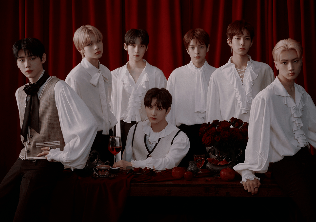 1280x900 Kpop Locks