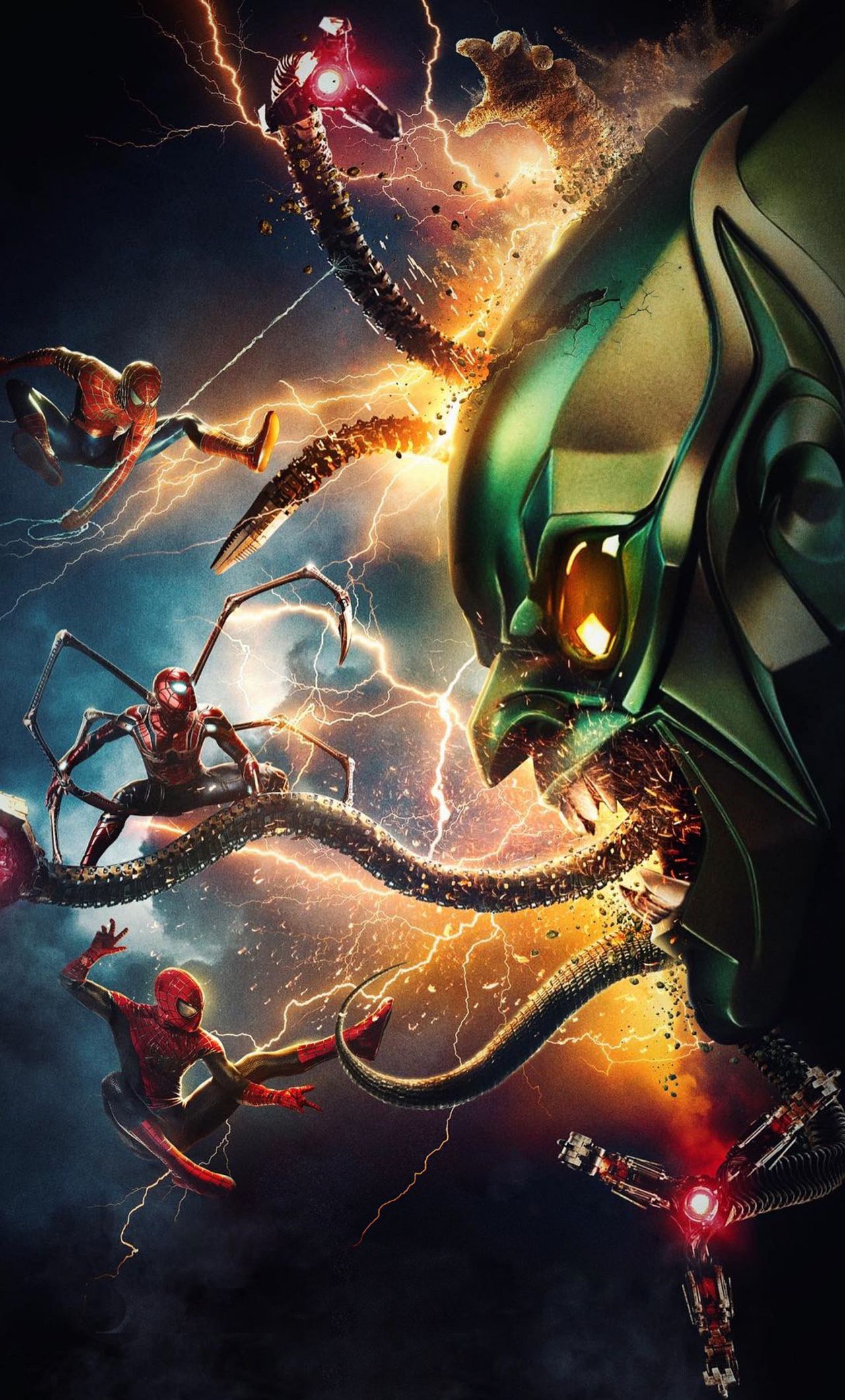 1280x2120 Download Wallpaper 1280x2120 Spider Man: No Way Home, Movie Art, Iphone 6 Plus, 1280x2120 HD Background, 27811