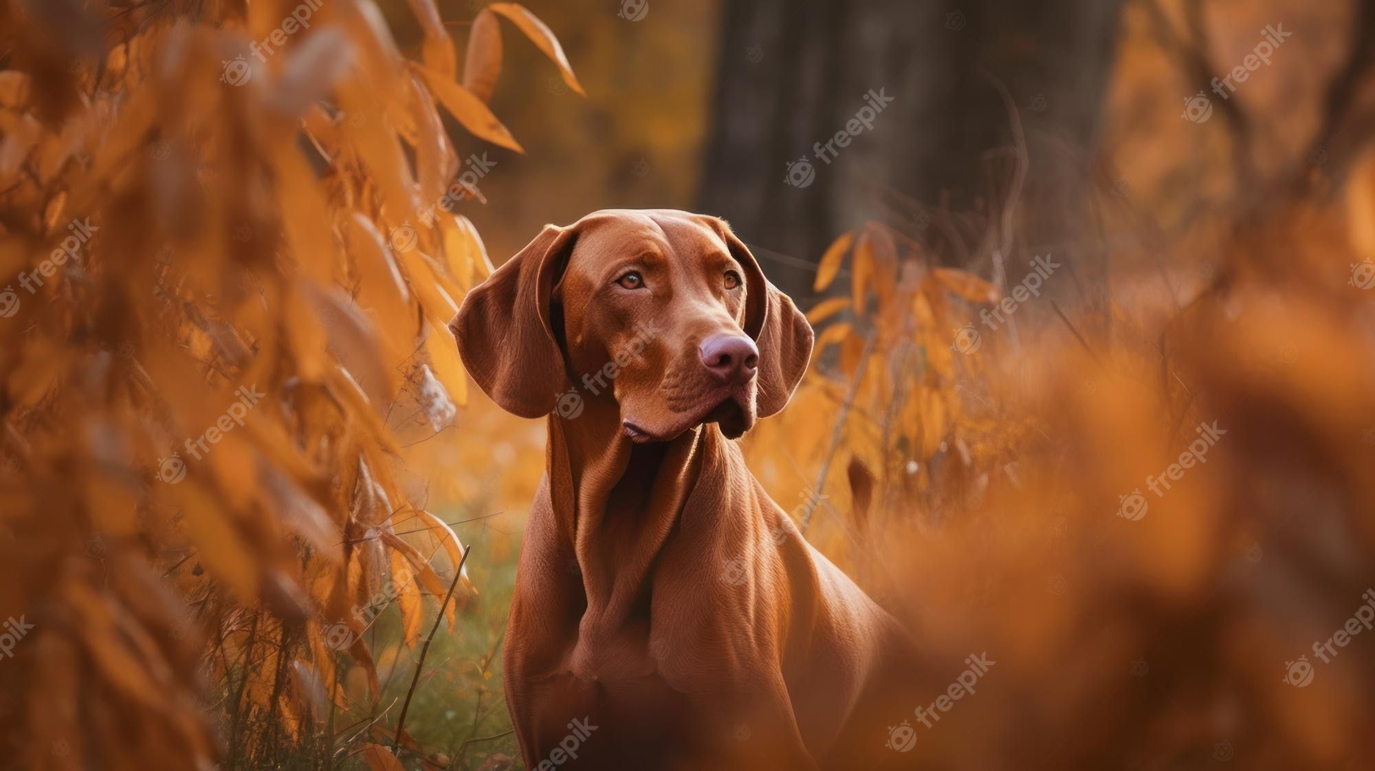 Vizsla Wallpapers Pictures Breed