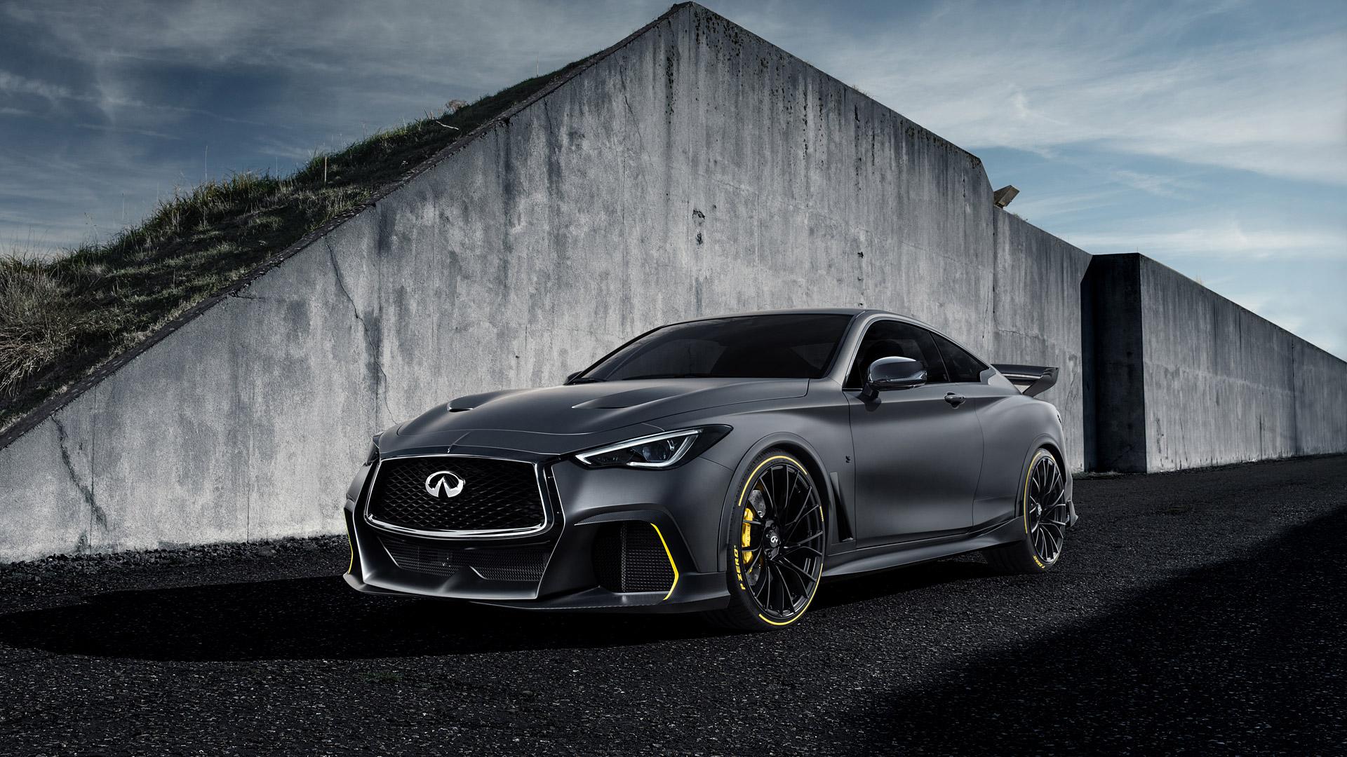 1920x1080 Infiniti Q60 Wallpaper