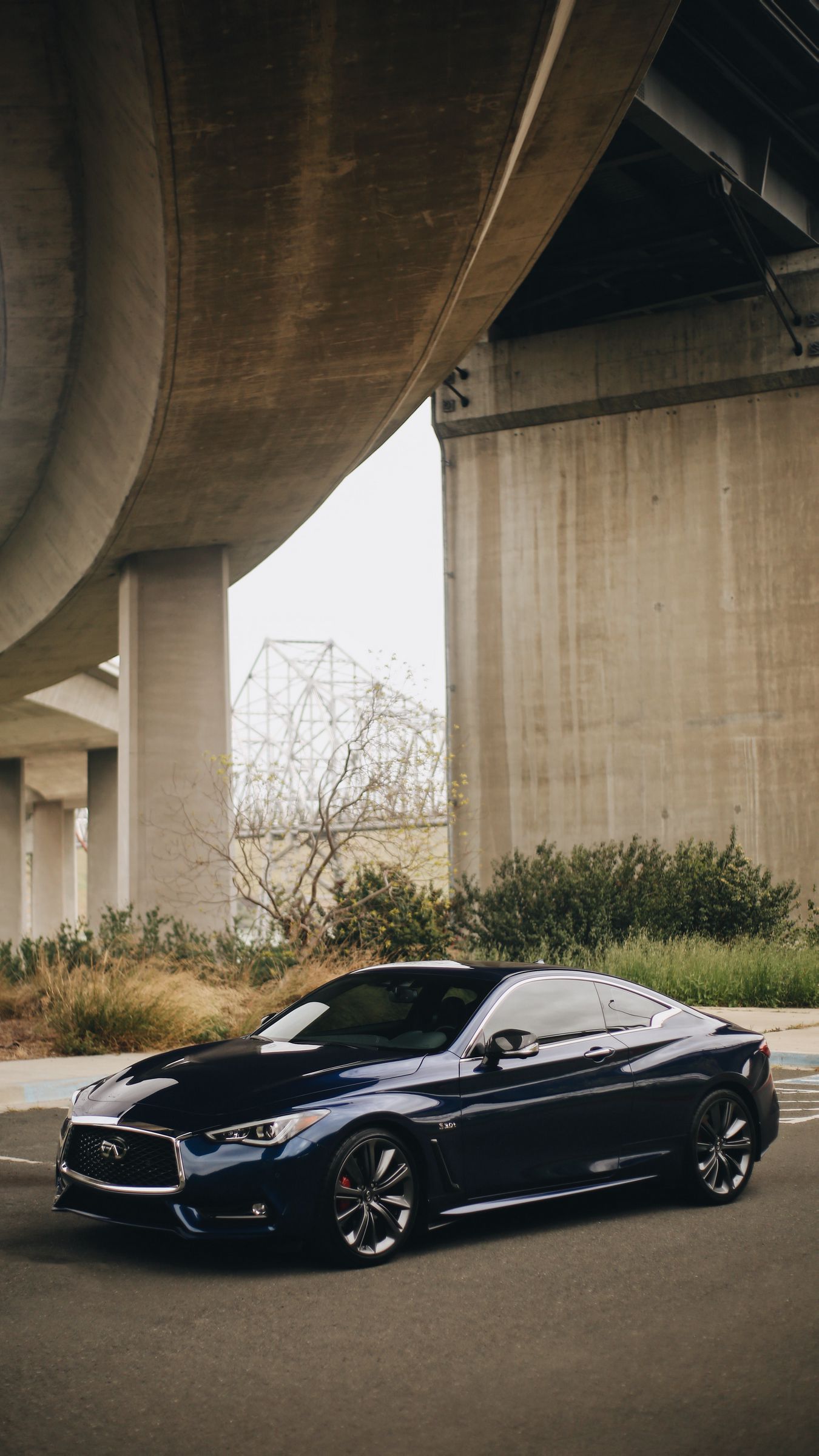 1350x2400 Download wallpaper 1350x2400 infiniti q infiniti, car, blue iphone 8+/7+/6s+/for parallax HD background
