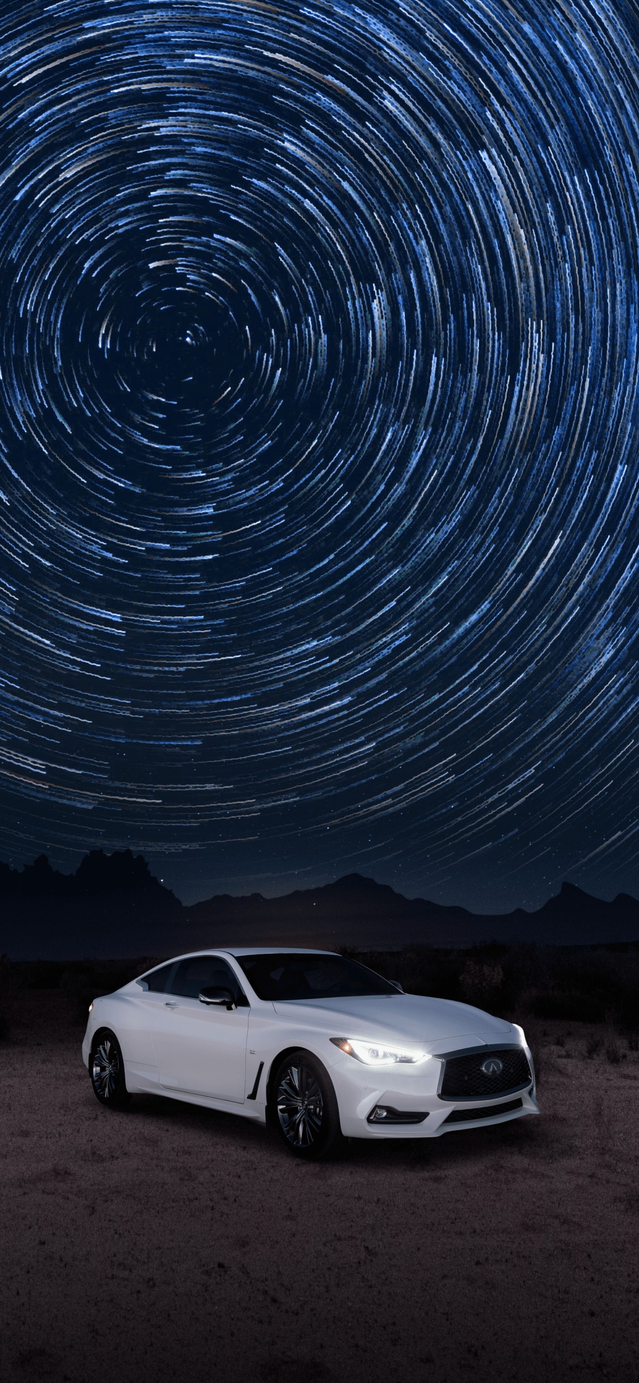1242x2688 INFINITI 30th Anniversary At Spaceport America