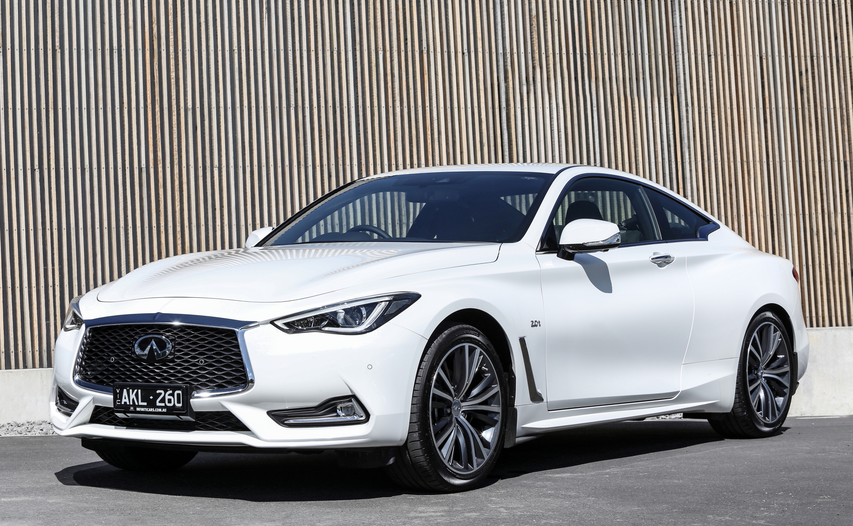 3600x2222 Vehicles Infiniti Q60 HD Wallpaper
