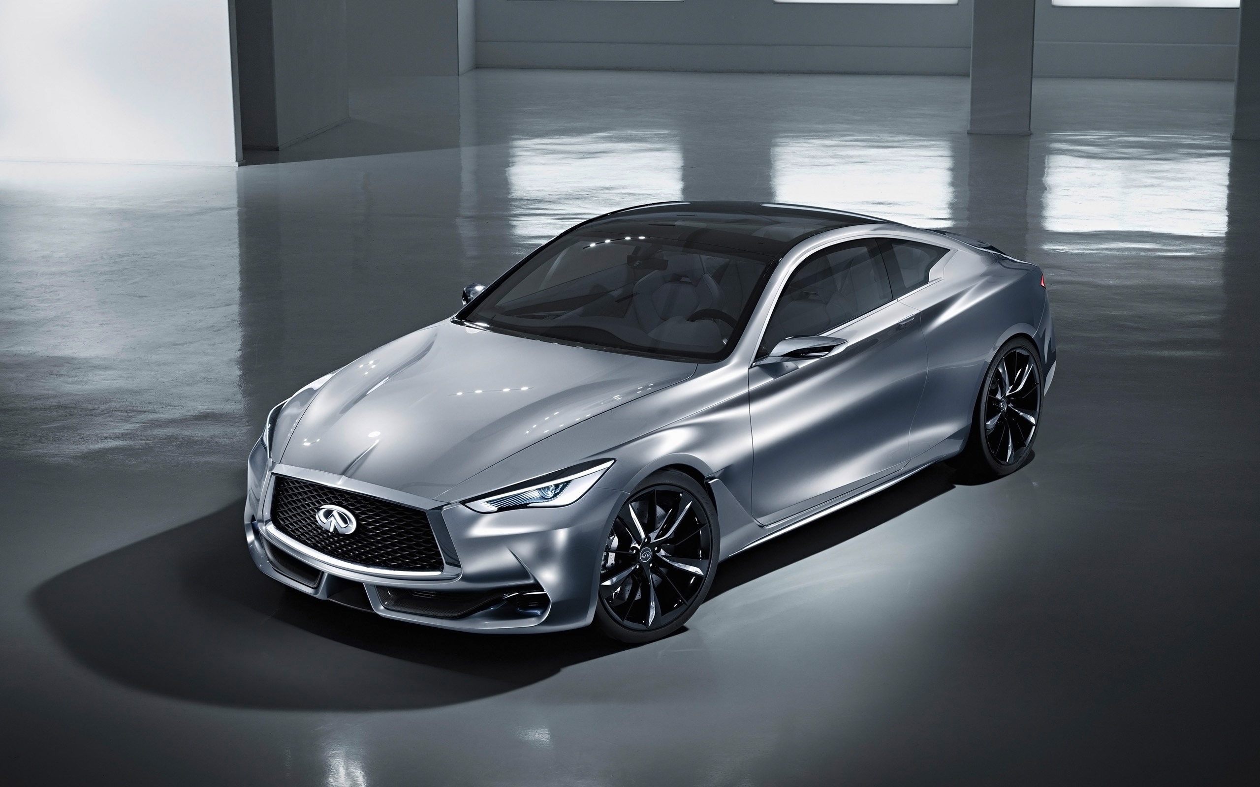 2560x1600 Infiniti Q60 Concept Car Photo Wallpaper