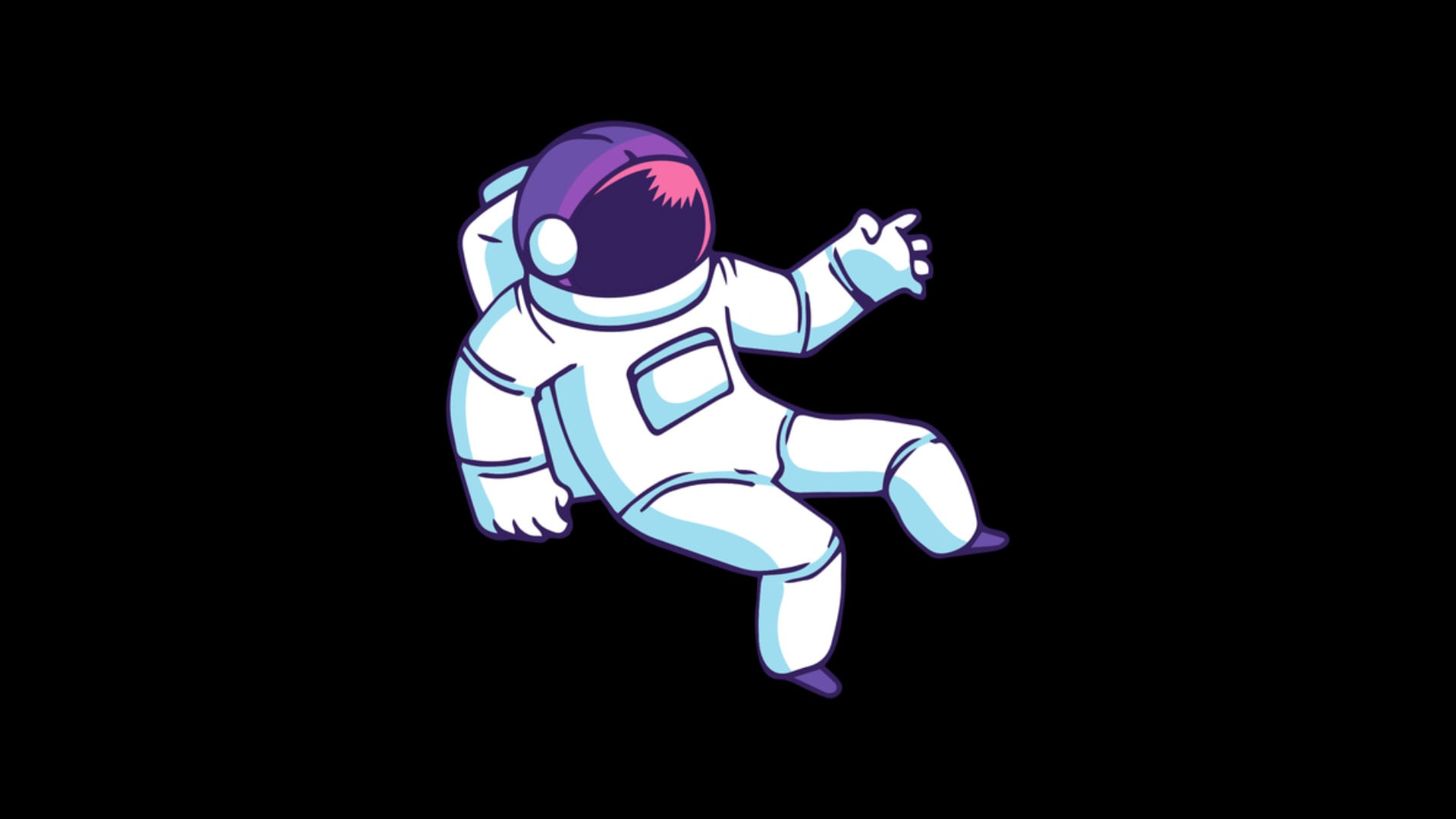 1920x1080 Desktop Astronaut Wallpaper