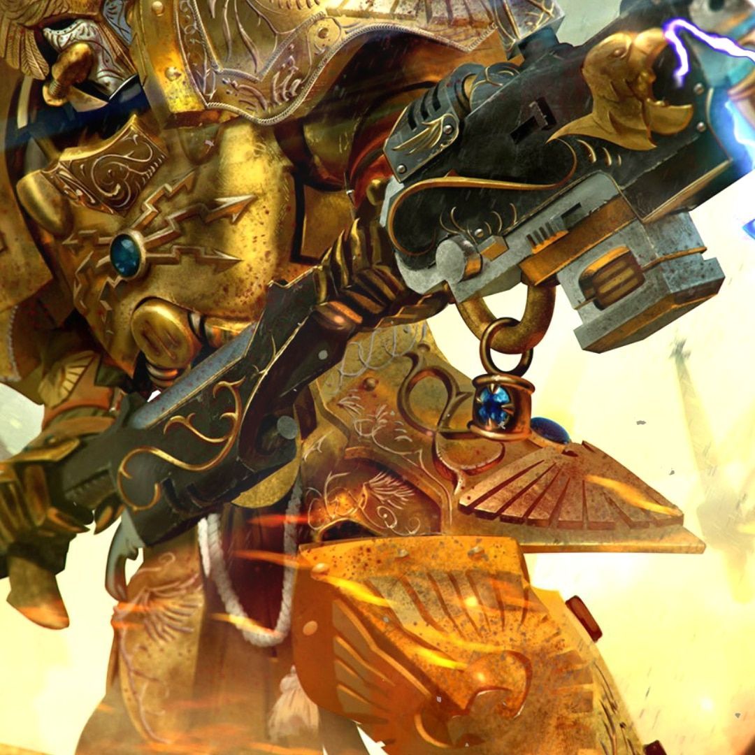 Adeptus Custodes Wallpapers - Top Free Adeptus Custodes Backgrounds ...