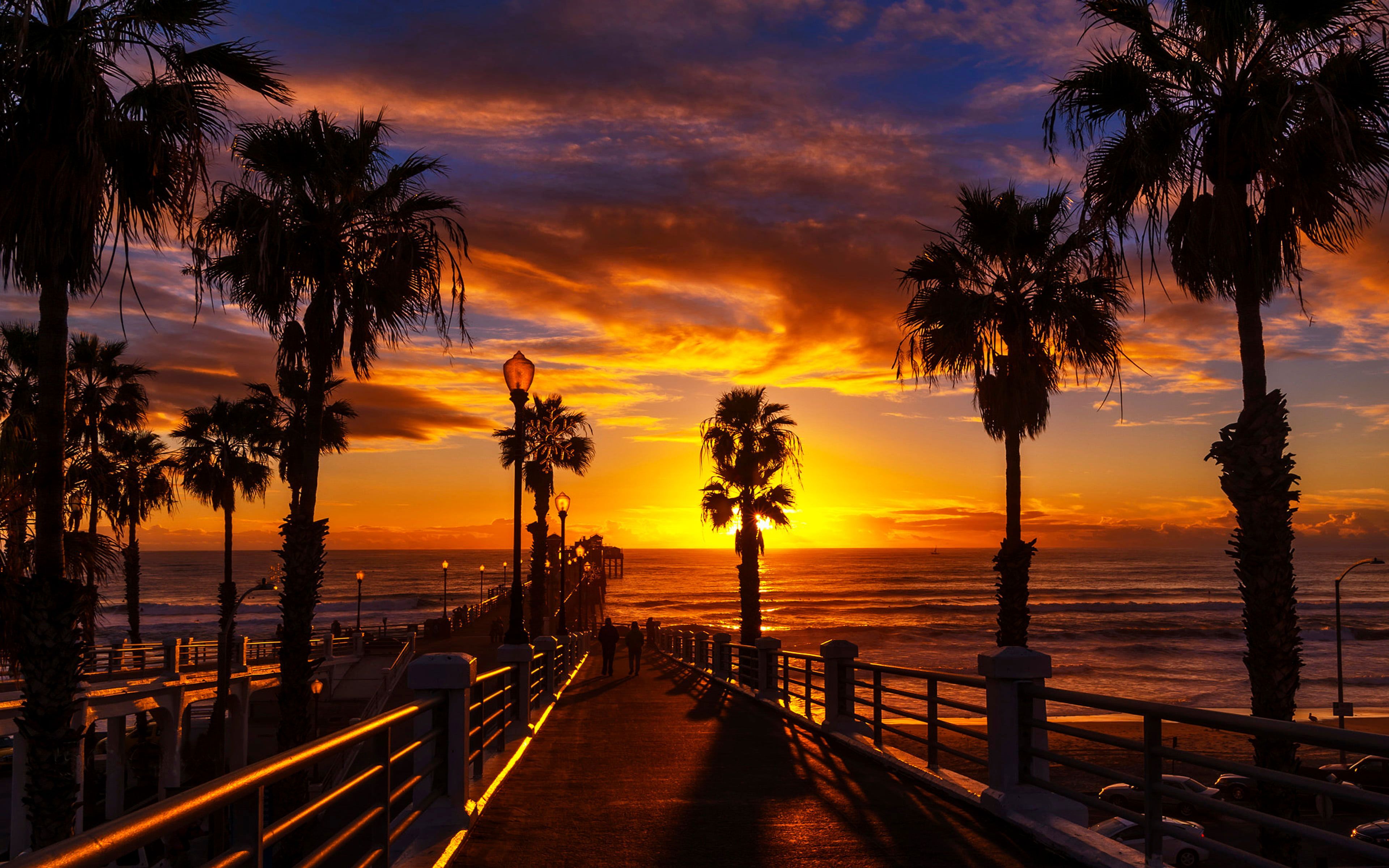 Oceanside Wallpapers - Top Free Oceanside Backgrounds - WallpaperAccess